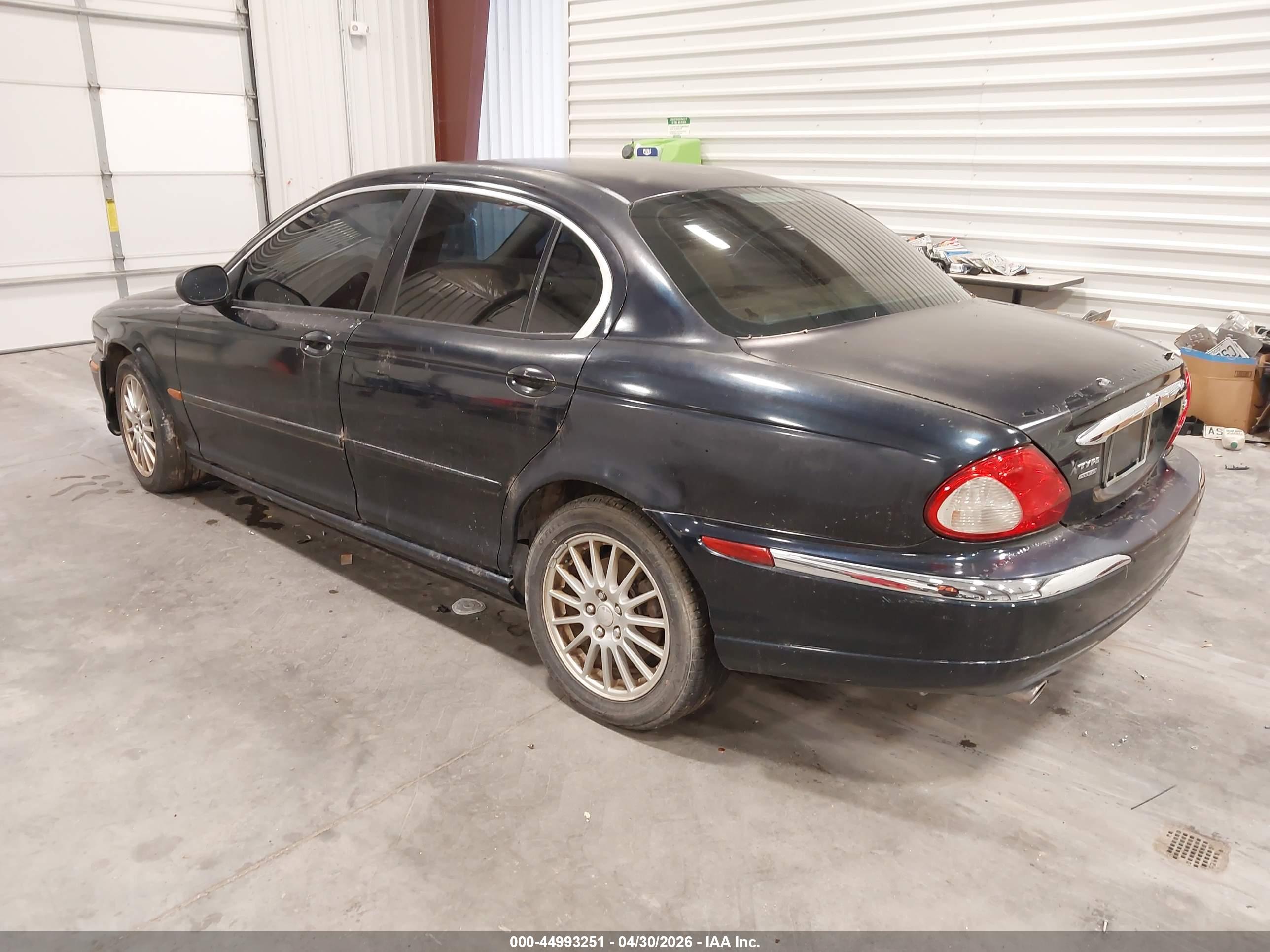 JAGUAR X-TYPE image 3
