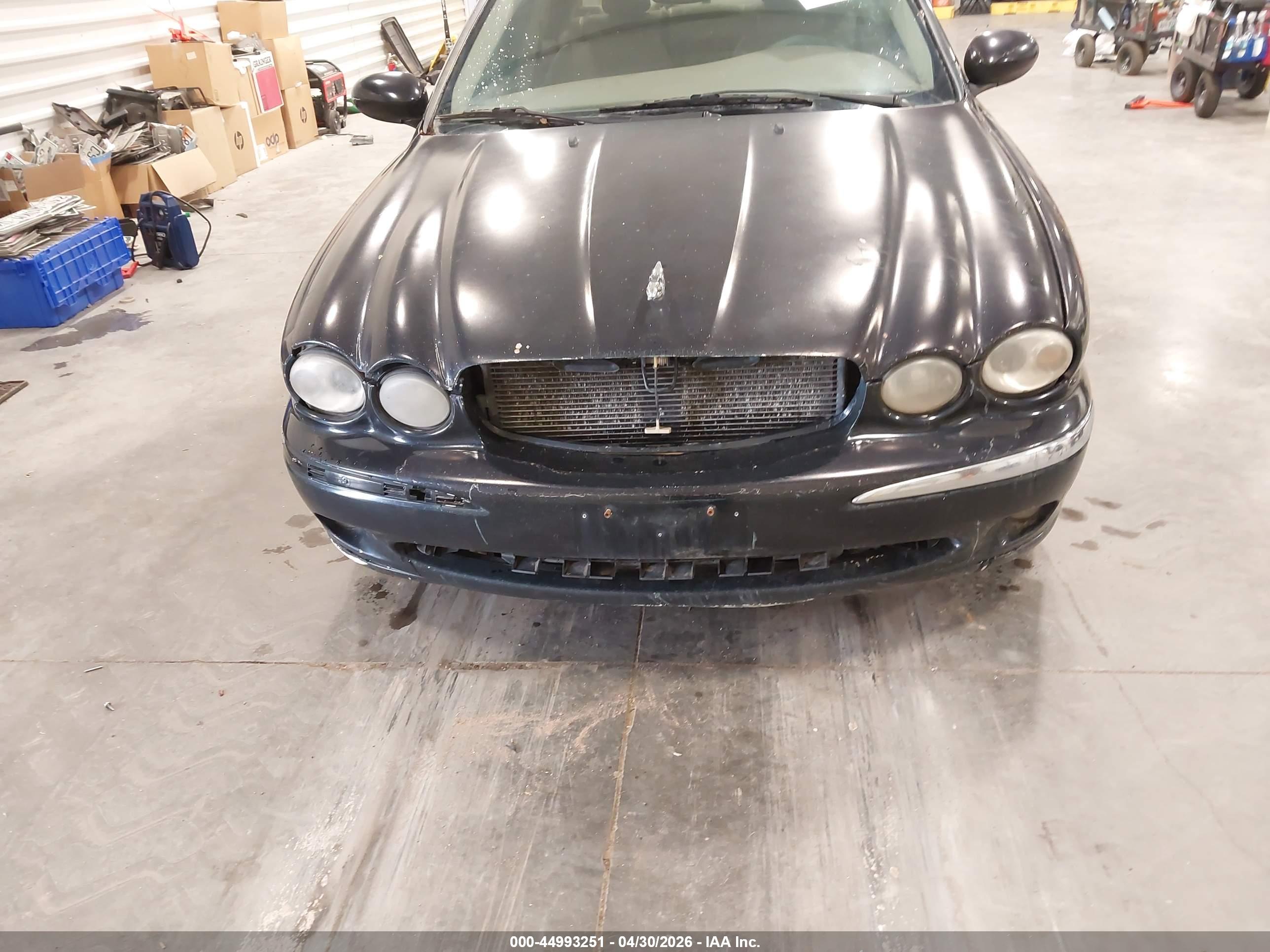 JAGUAR X-TYPE image 6