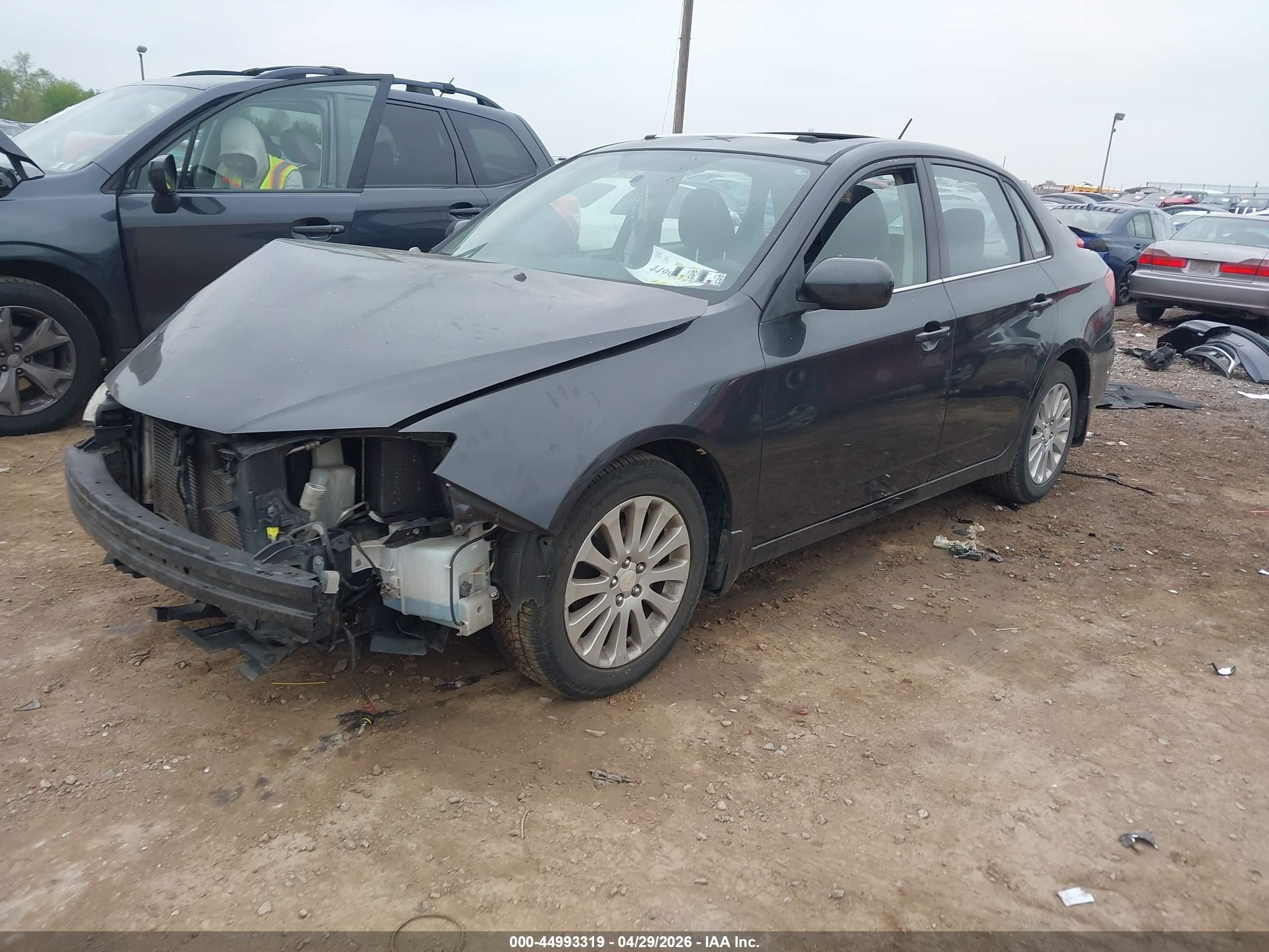SUBARU IMPREZA image 2