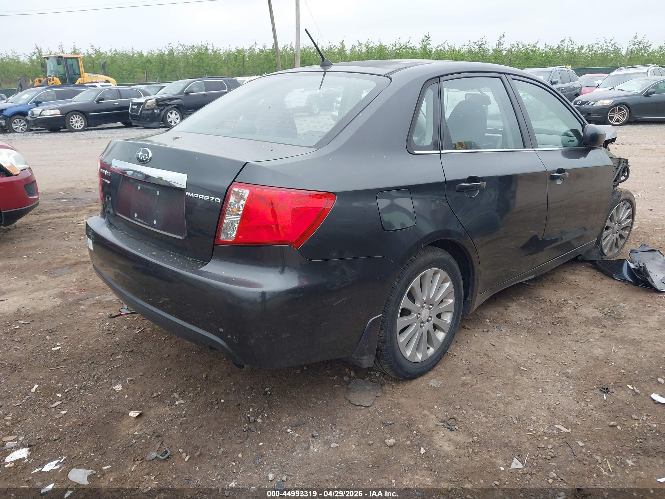 SUBARU IMPREZA image 4