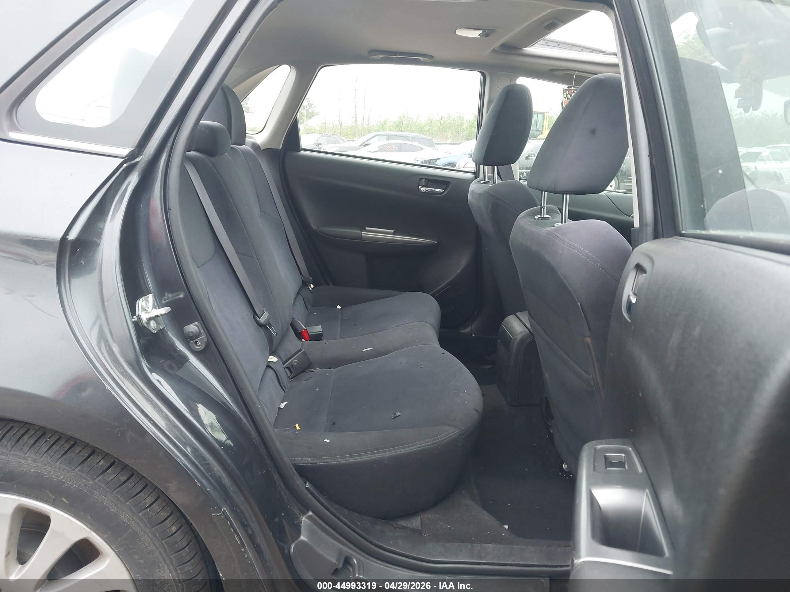 SUBARU IMPREZA image 8