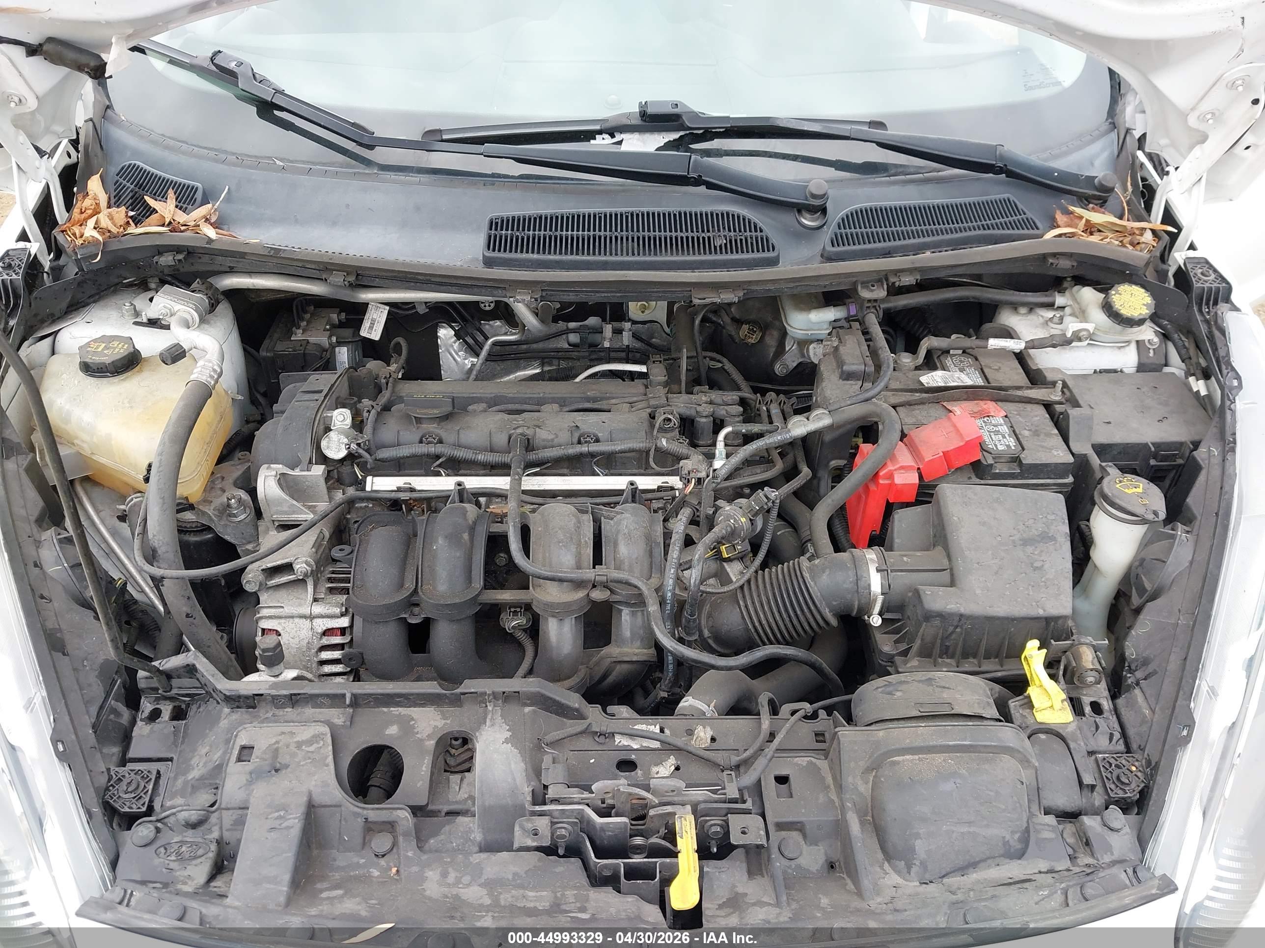FORD FIESTA image 10