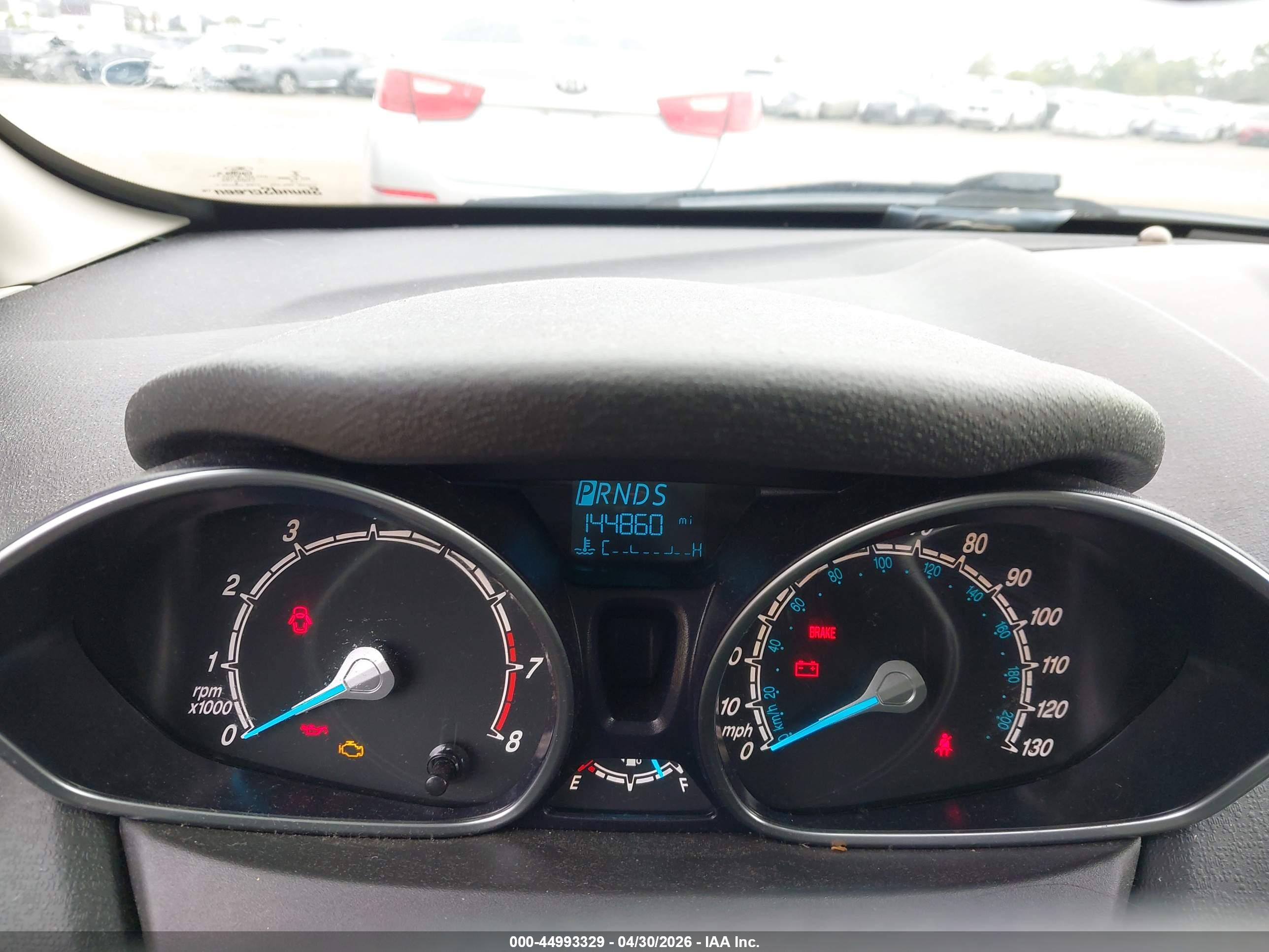 FORD FIESTA image 7