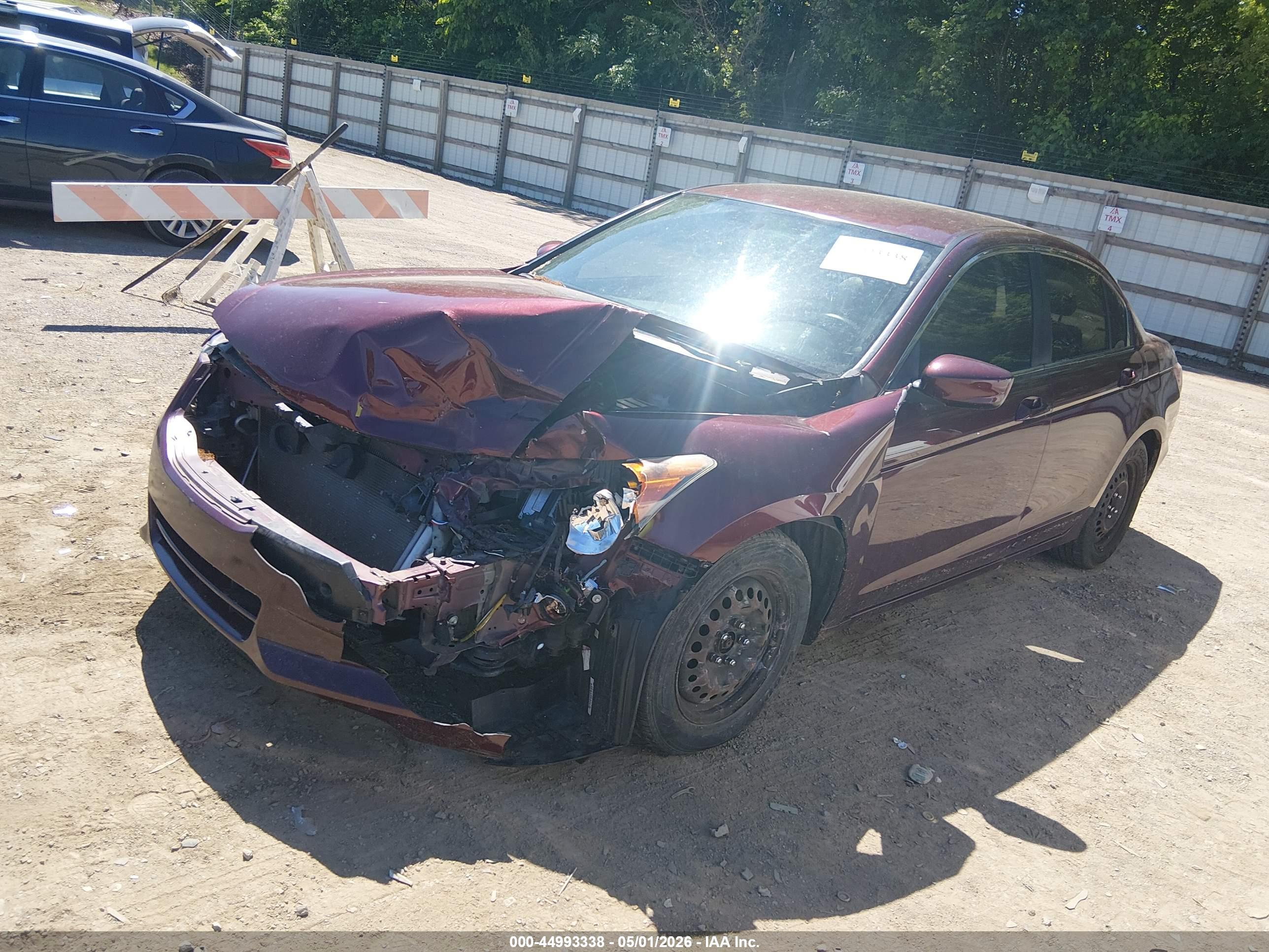 HONDA ACCORD image 2