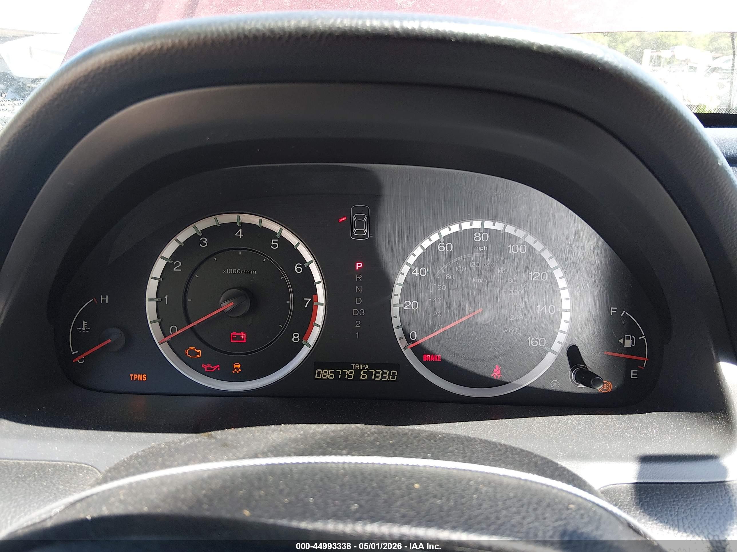 HONDA ACCORD image 7