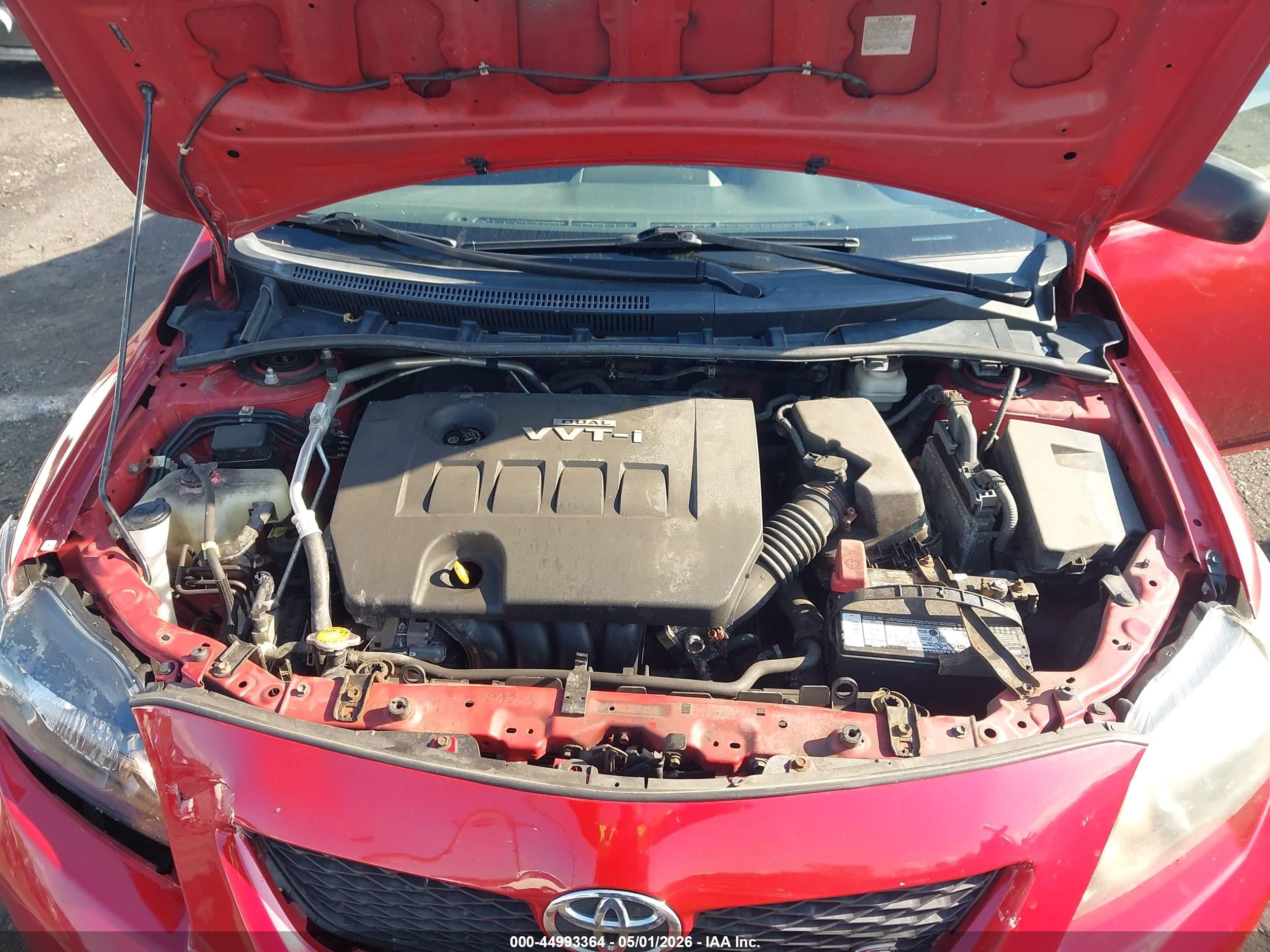 TOYOTA COROLLA image 10