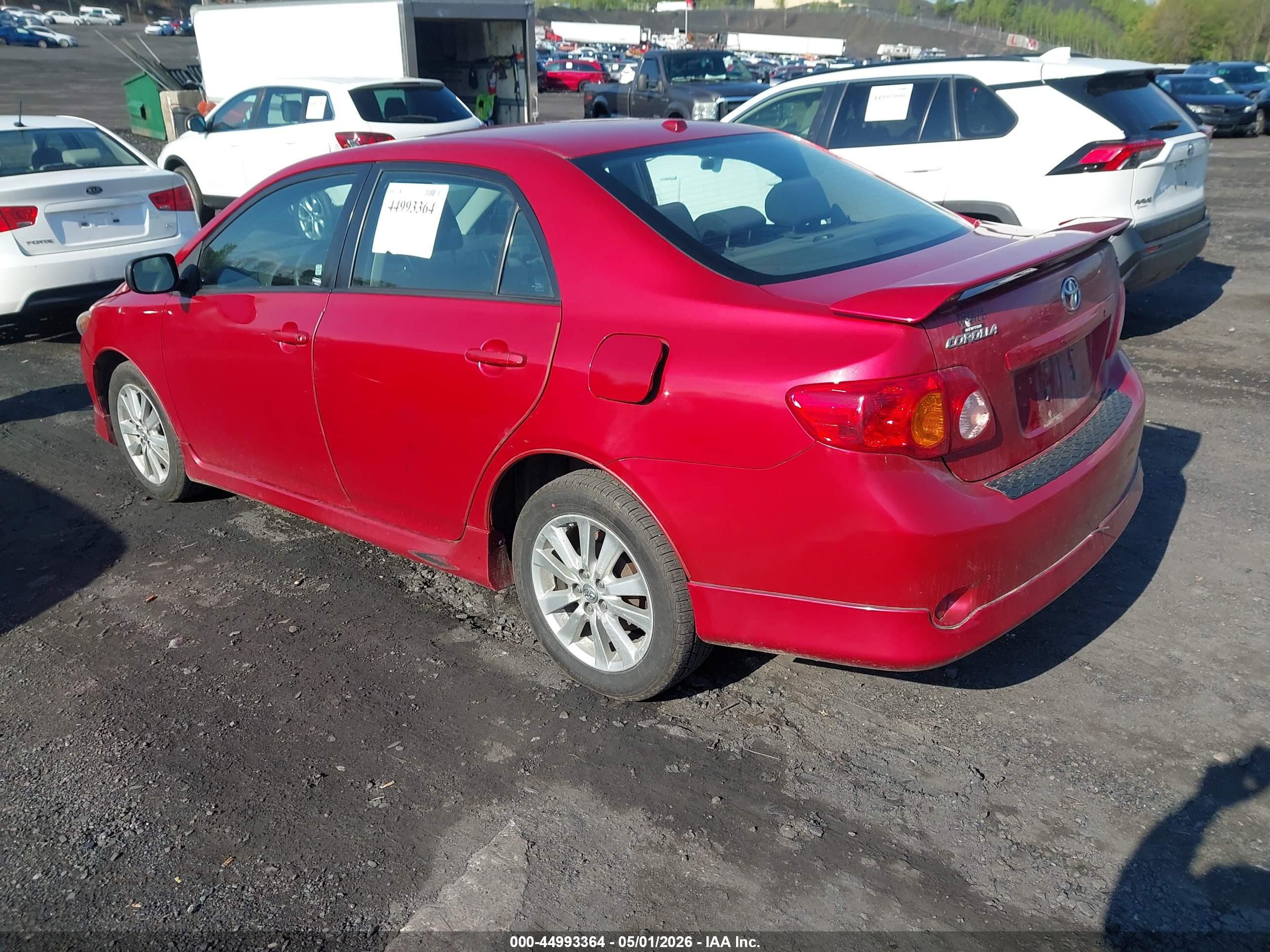 TOYOTA COROLLA image 3