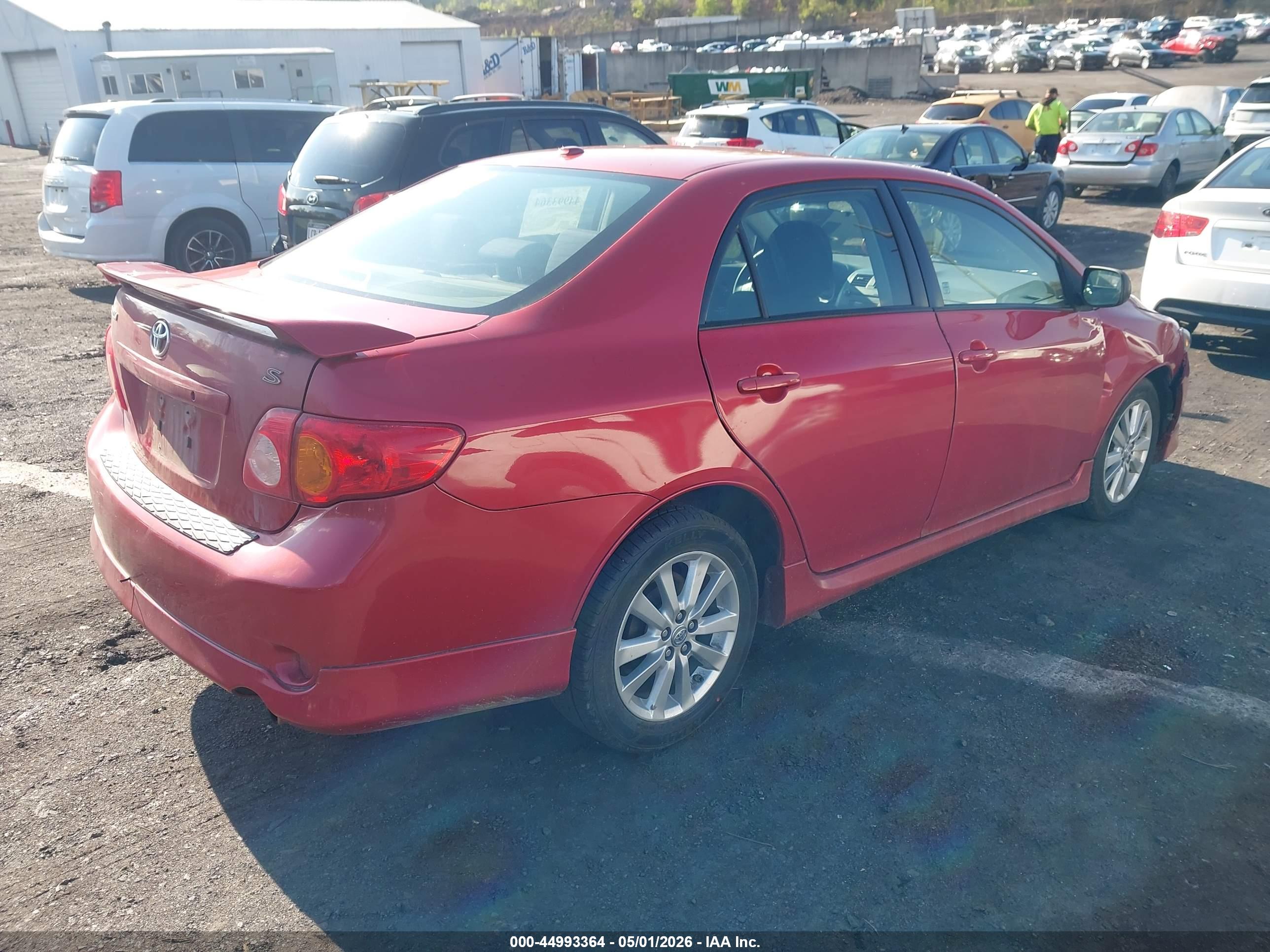 TOYOTA COROLLA image 4