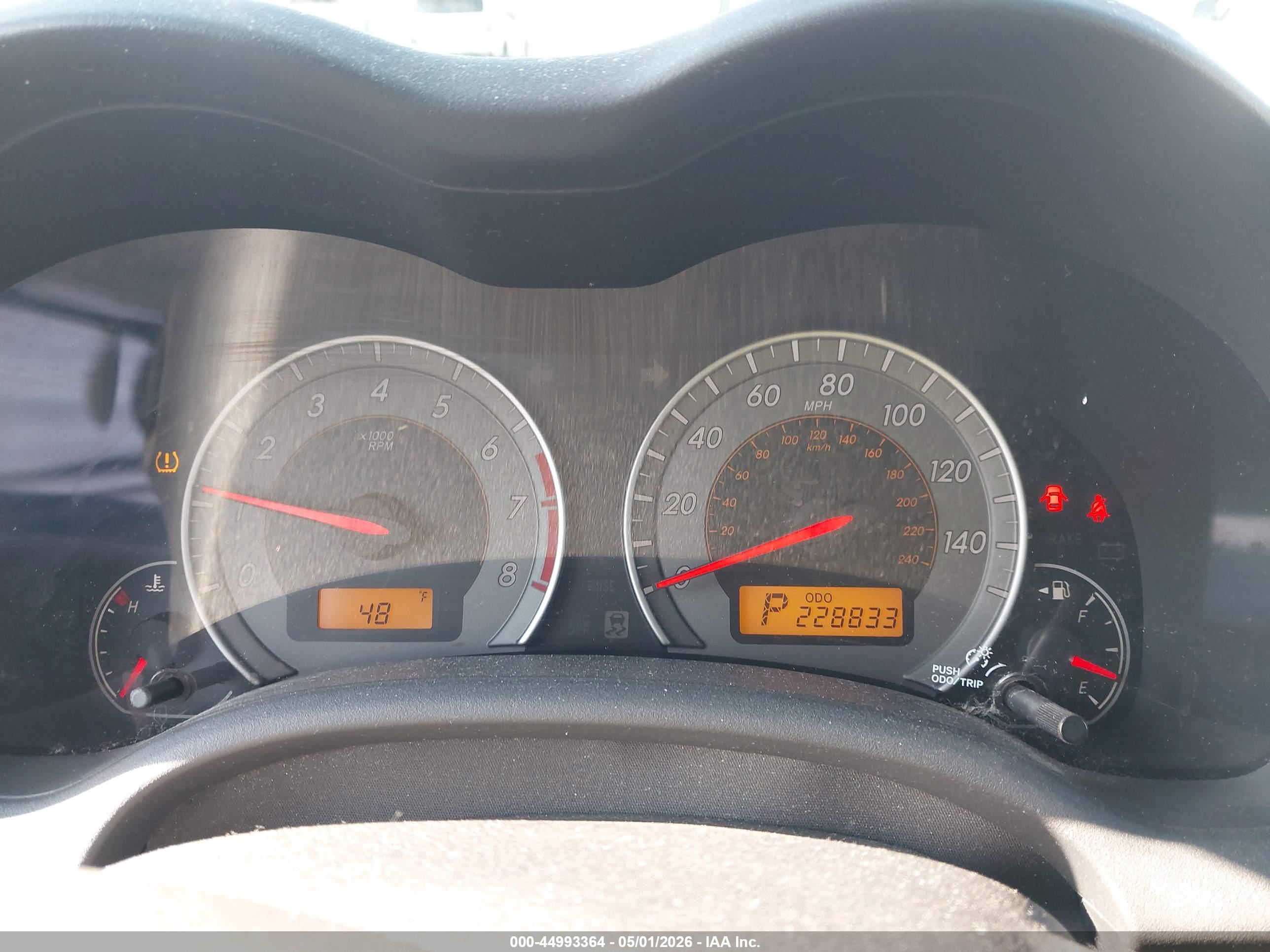 TOYOTA COROLLA image 7