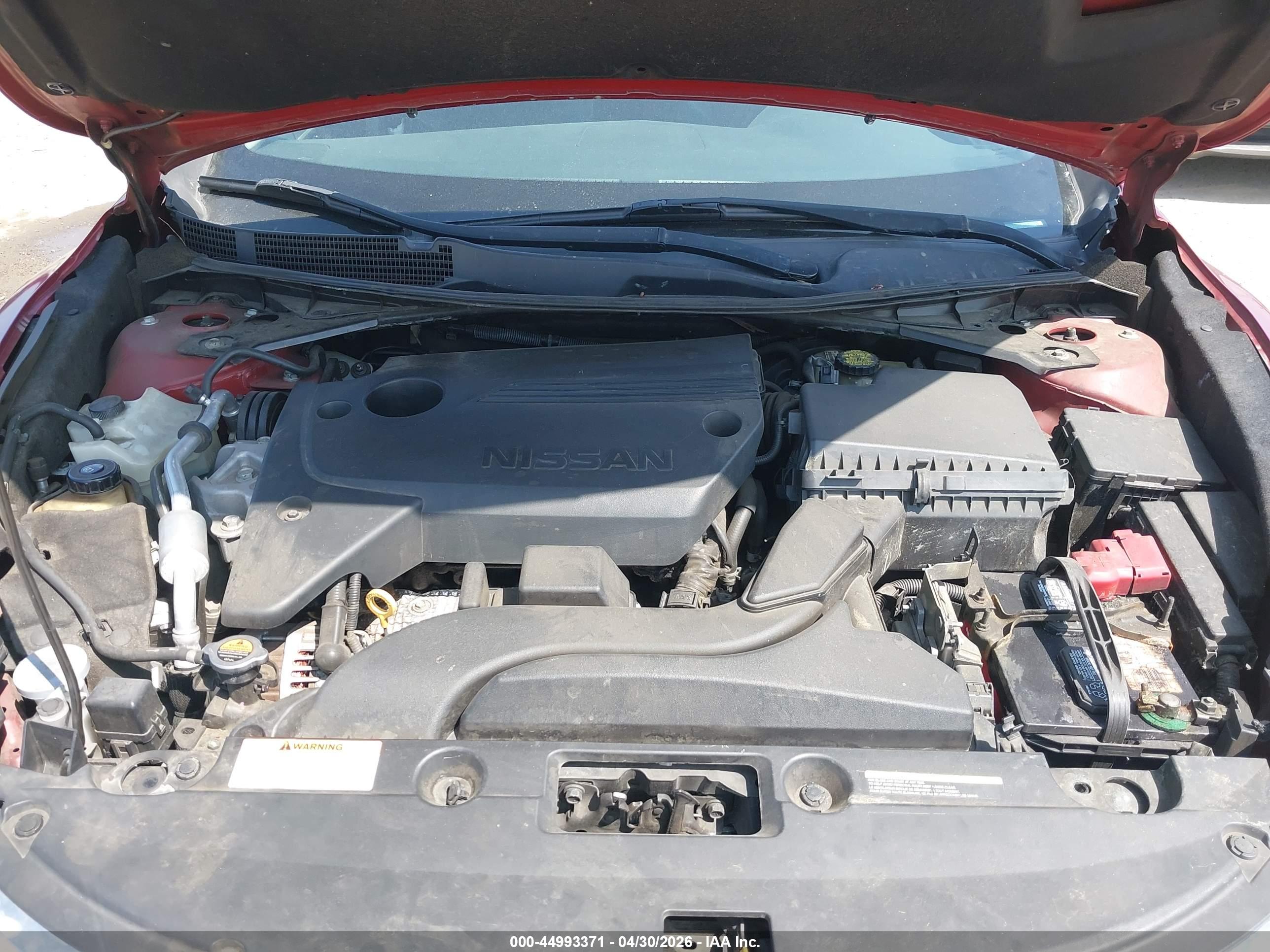 NISSAN ALTIMA image 10