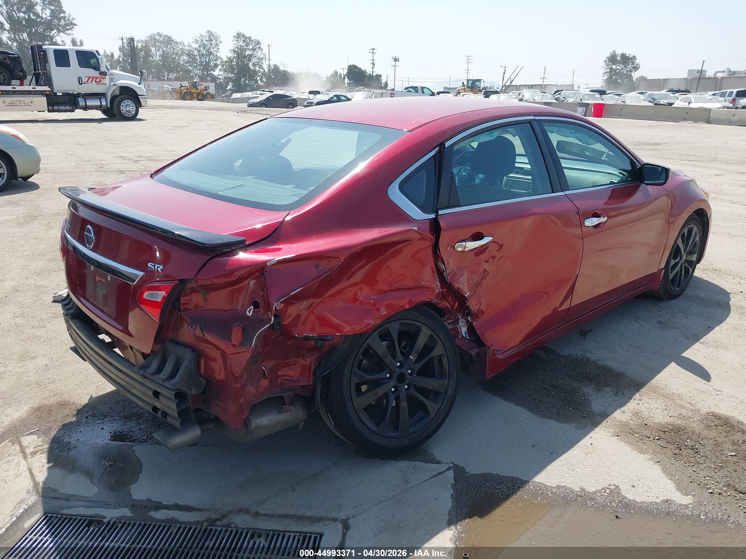 NISSAN ALTIMA image 4