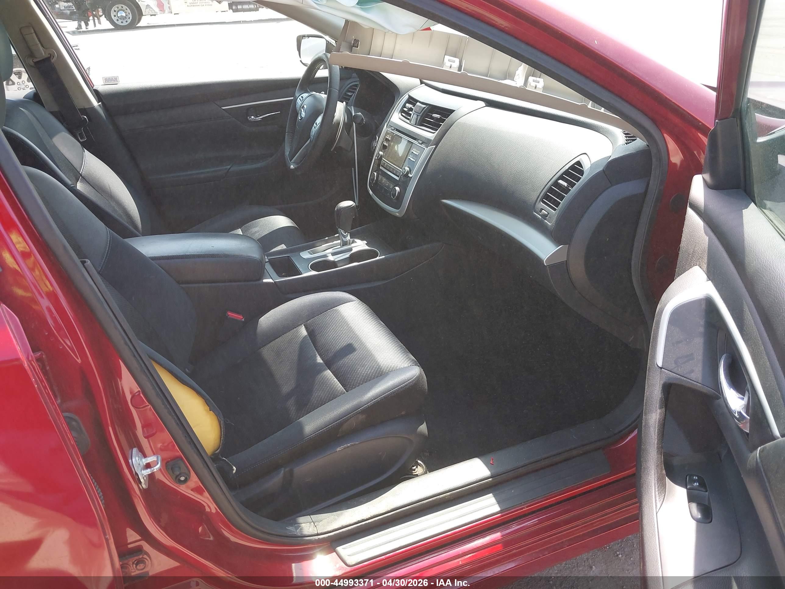 NISSAN ALTIMA image 5
