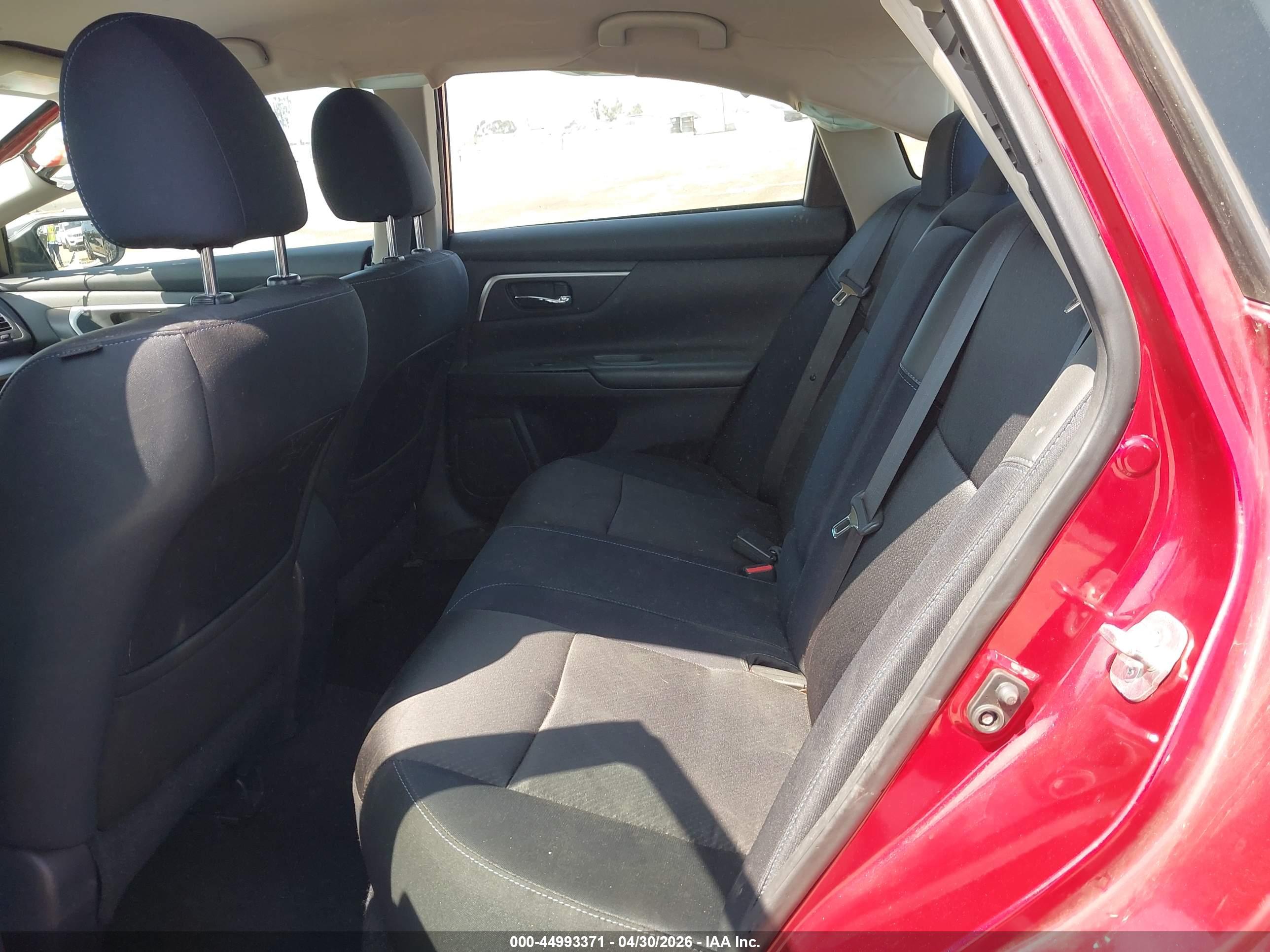 NISSAN ALTIMA image 8