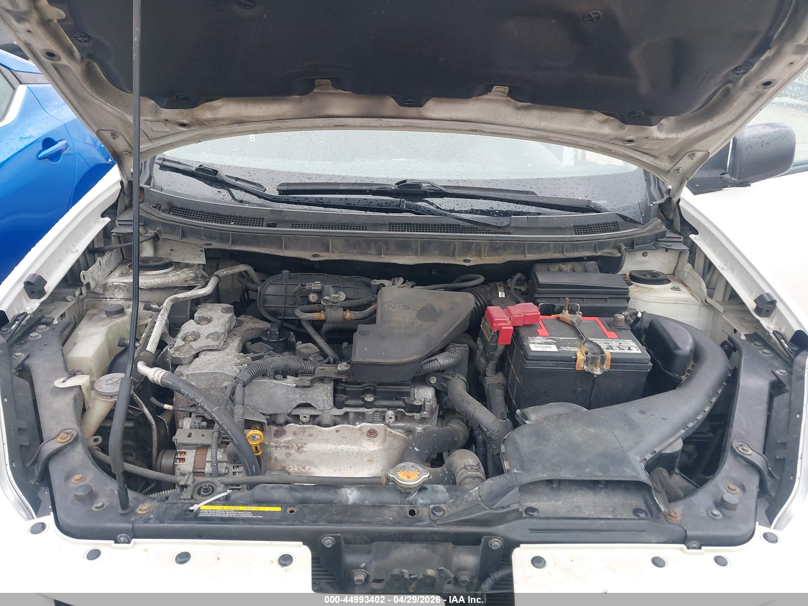 NISSAN ROGUE image 10