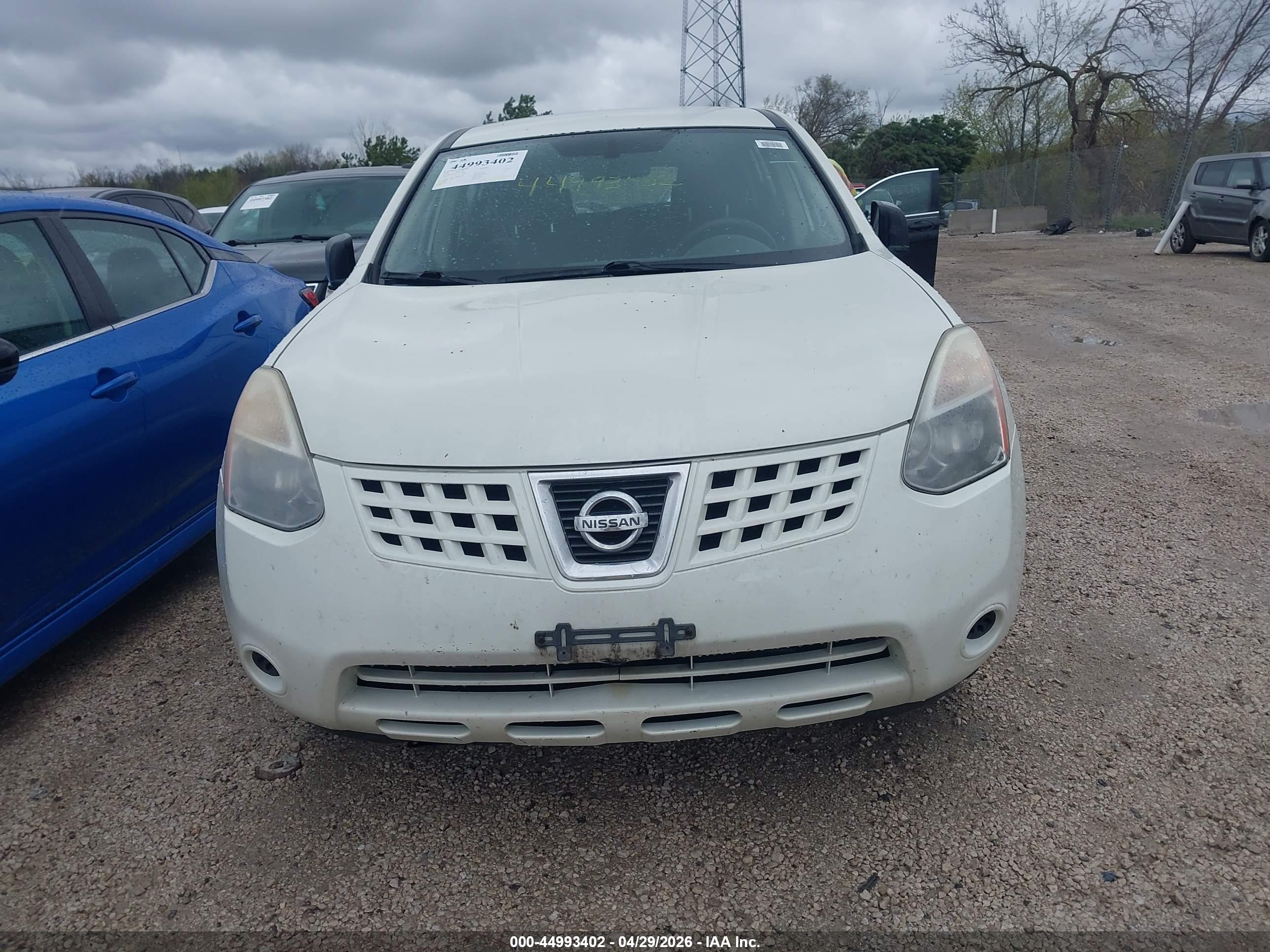 NISSAN ROGUE image 6