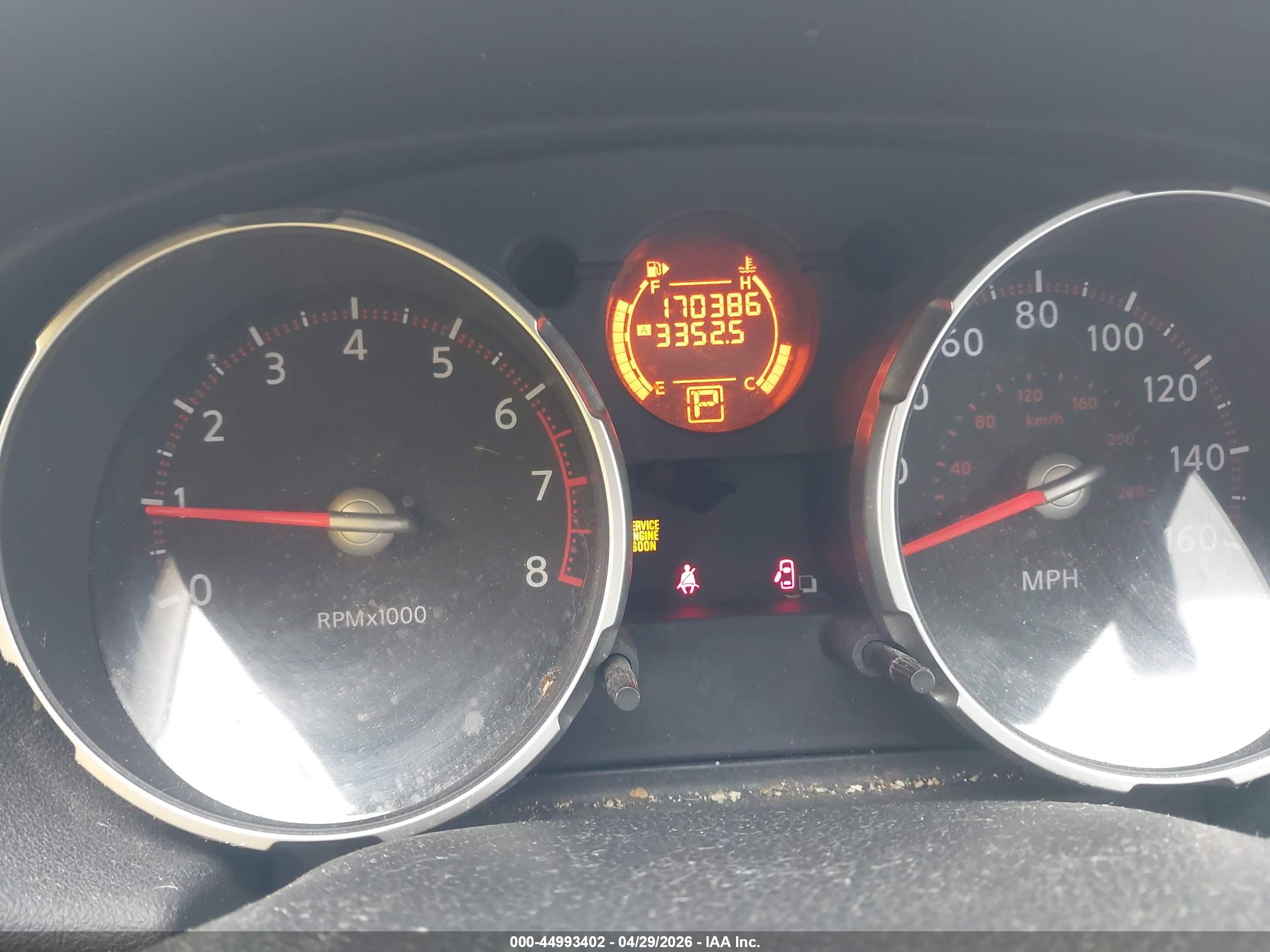 NISSAN ROGUE image 7