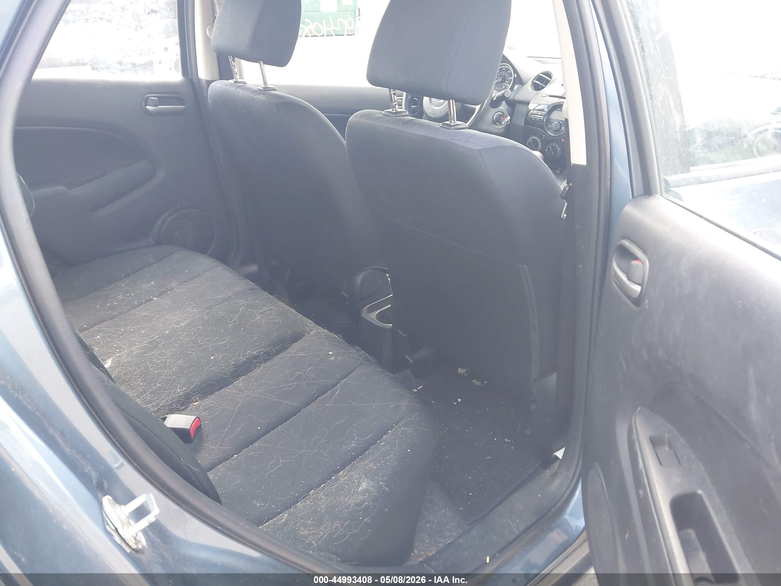 MAZDA MAZDA2 image 8