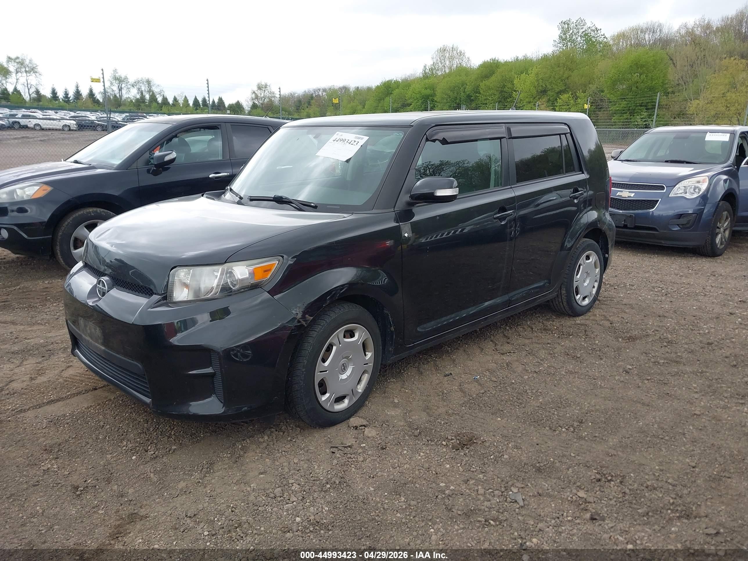SCION XB image 2