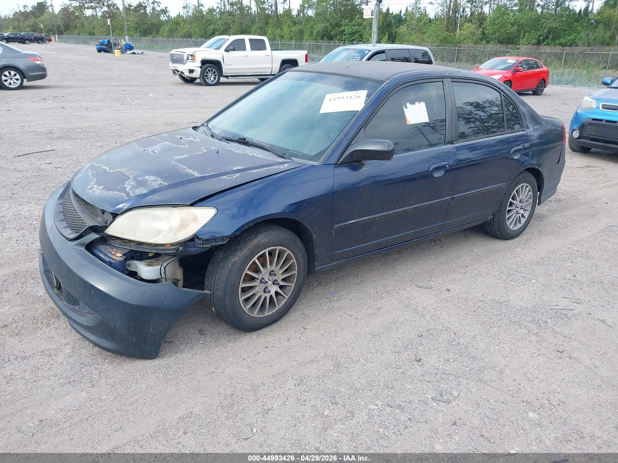 HONDA CIVIC image 2