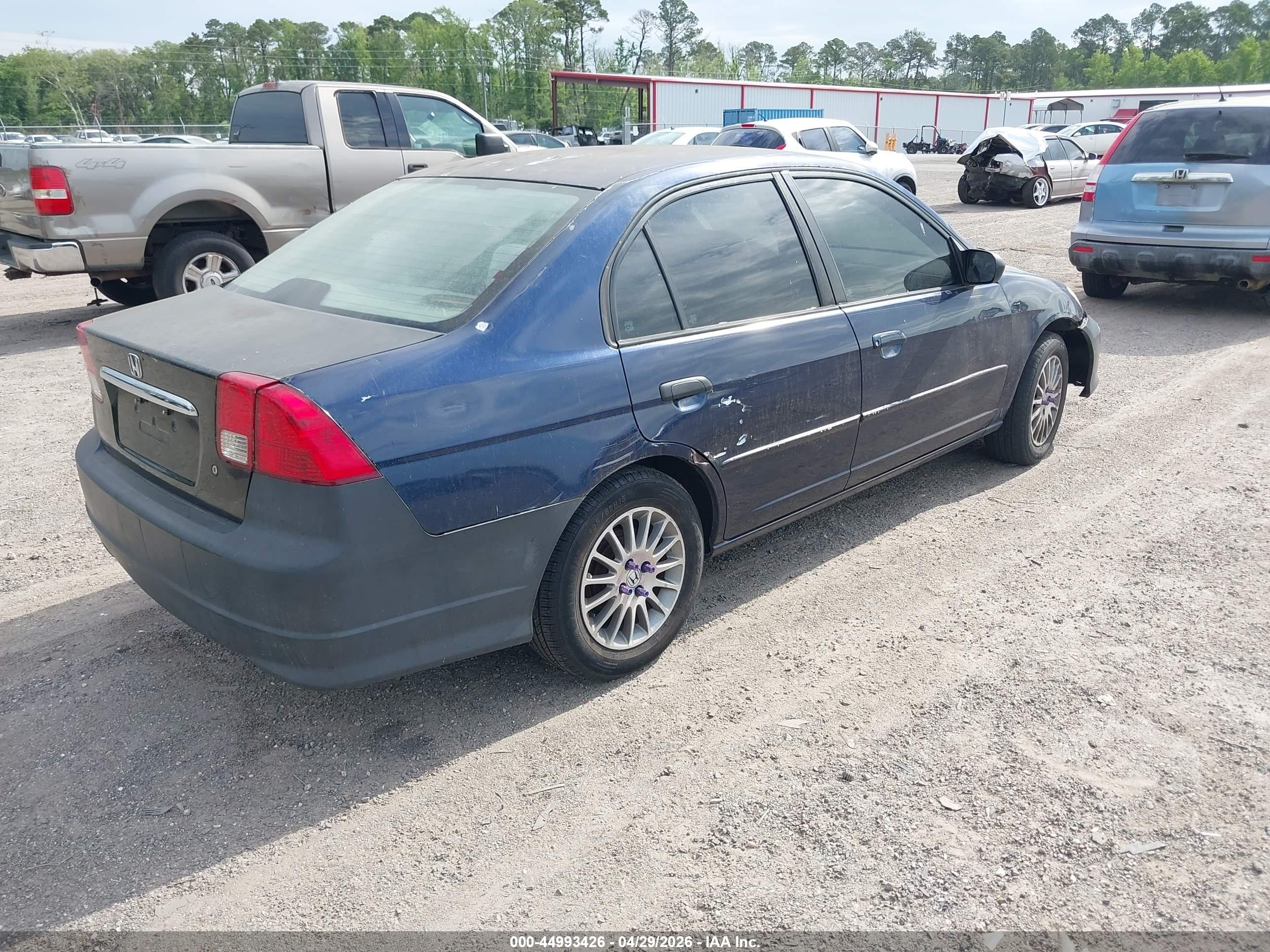 HONDA CIVIC image 4