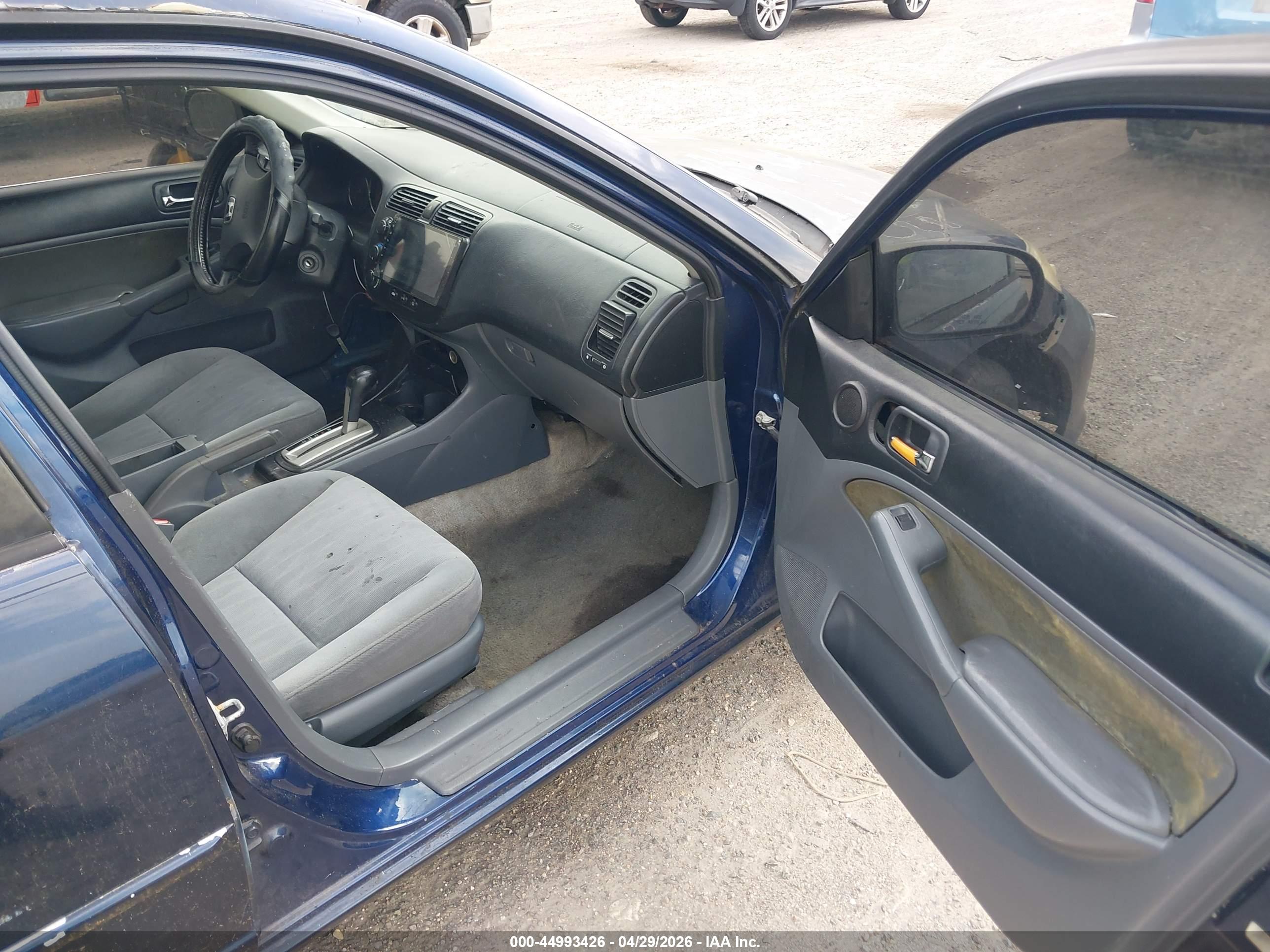 HONDA CIVIC image 5