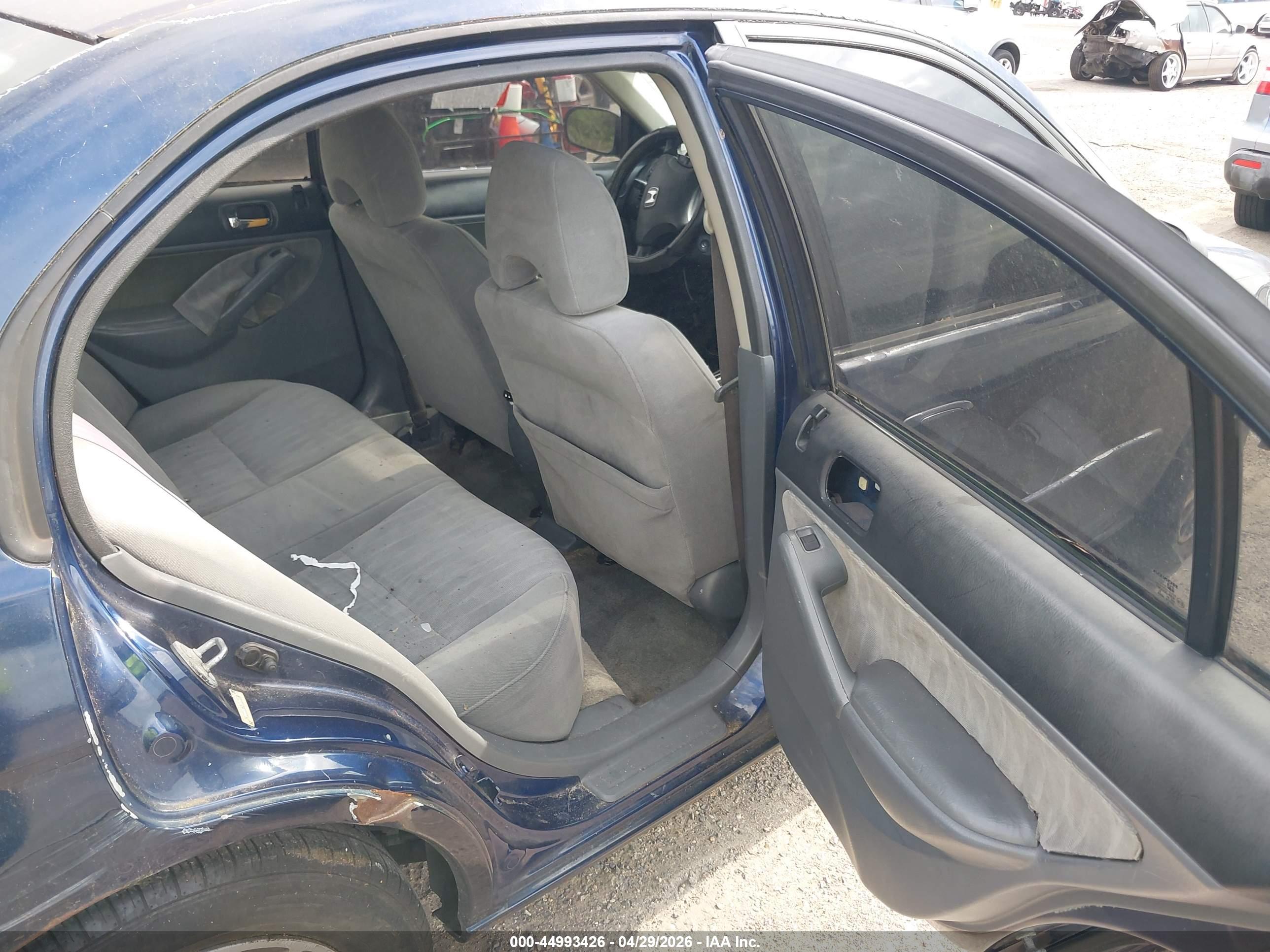 HONDA CIVIC image 8