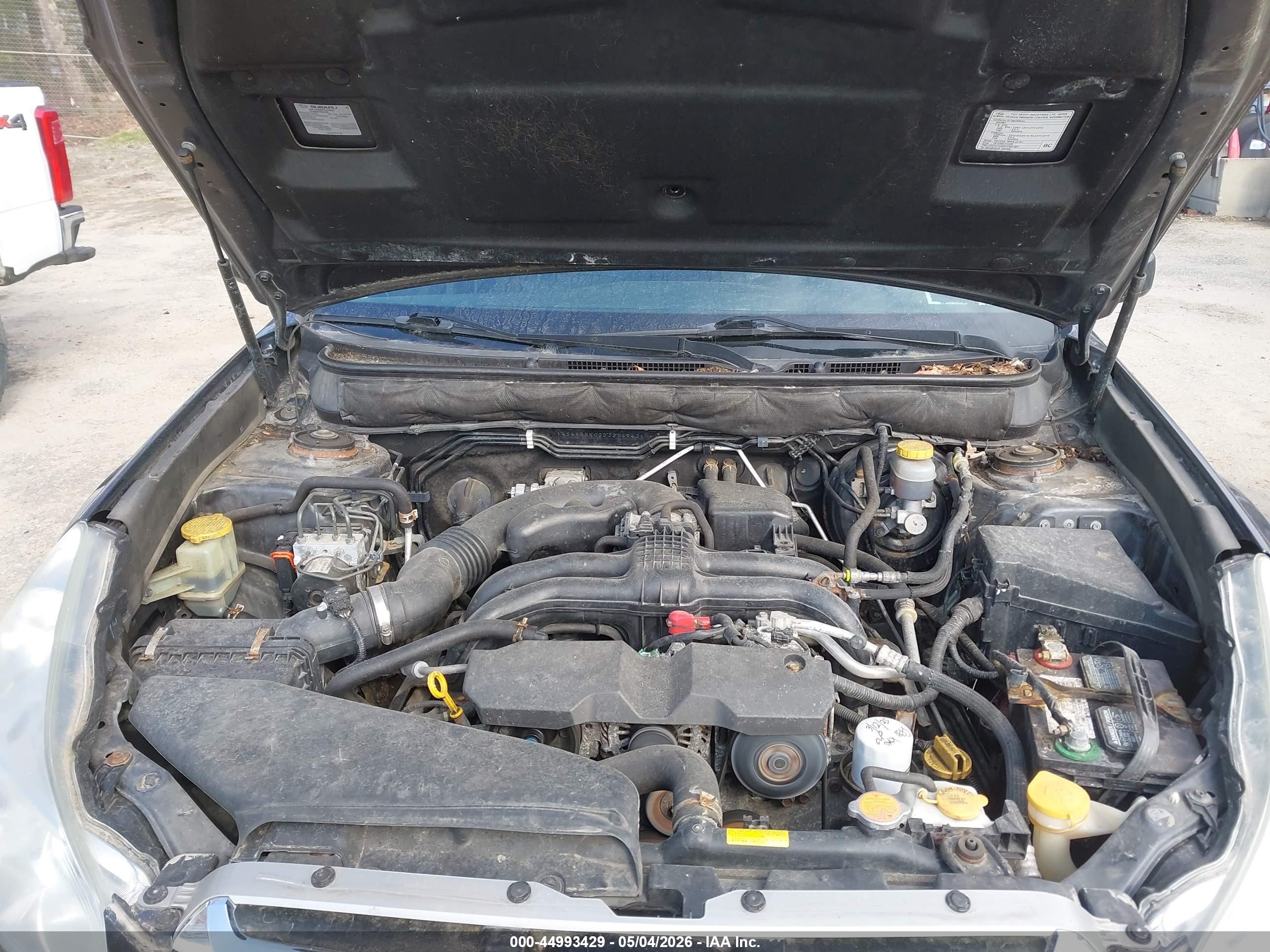 SUBARU OUTBACK image 10