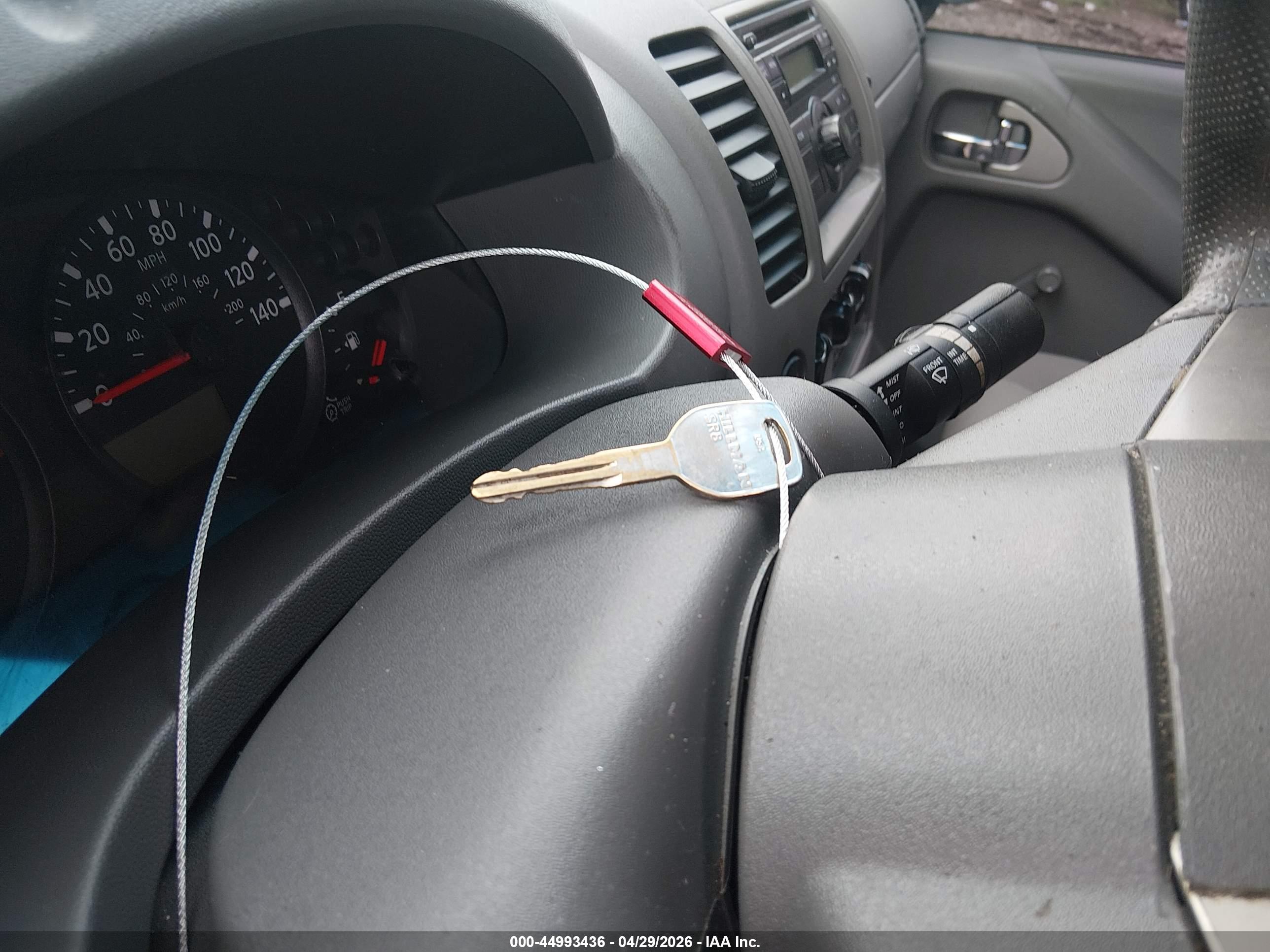 NISSAN FRONTIER image 11