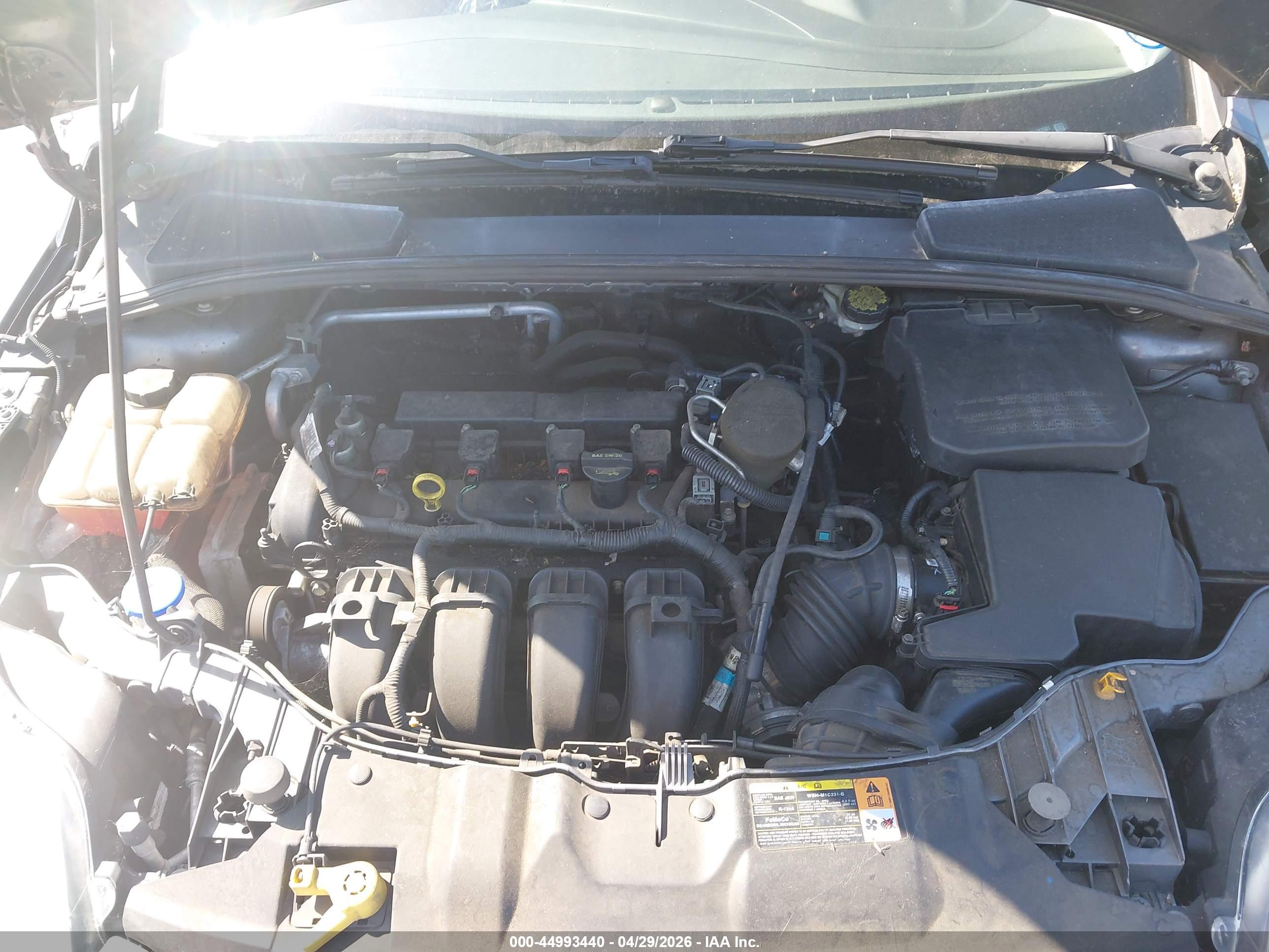 FORD FOCUS image 10