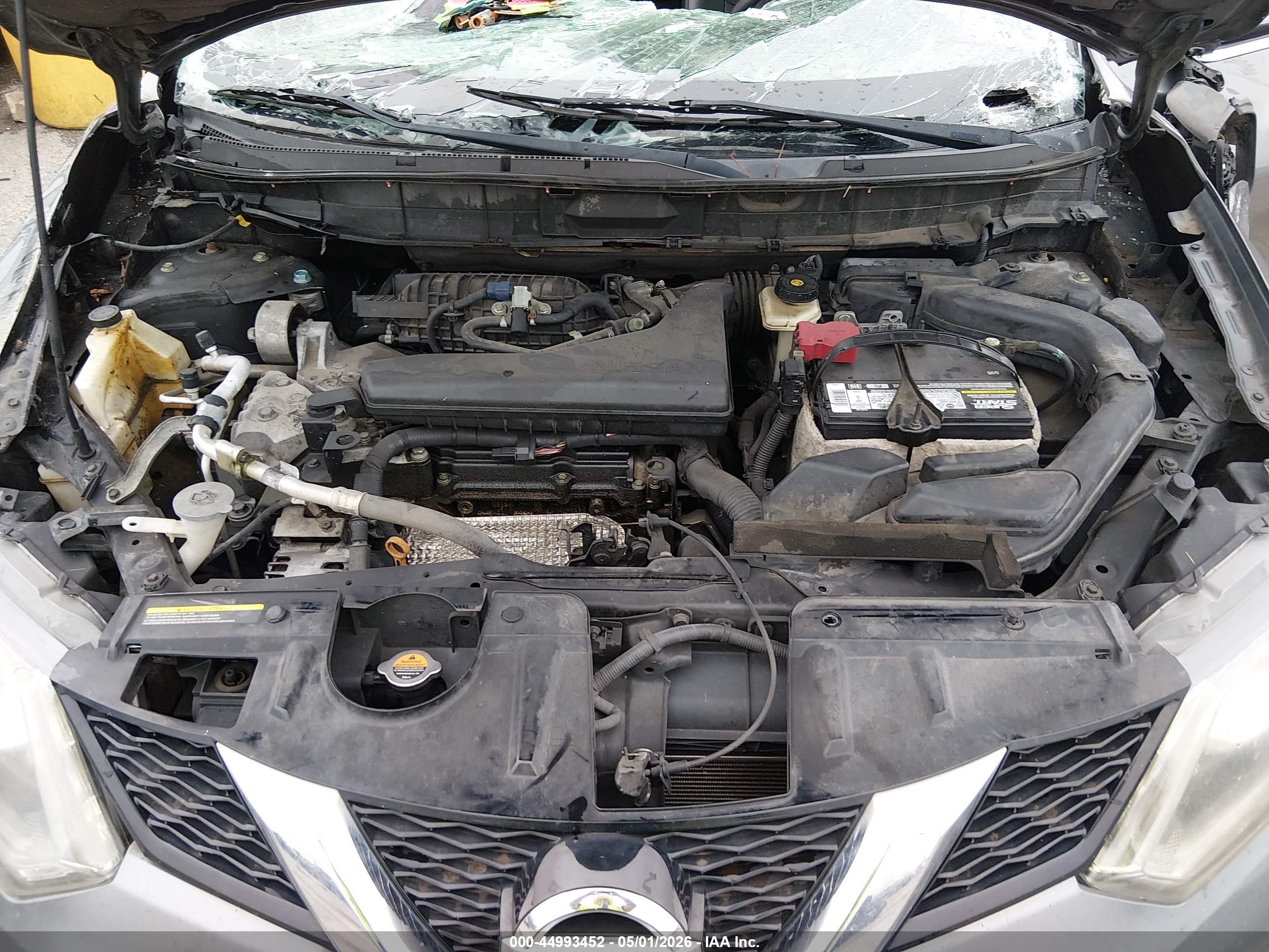 NISSAN ROGUE image 10
