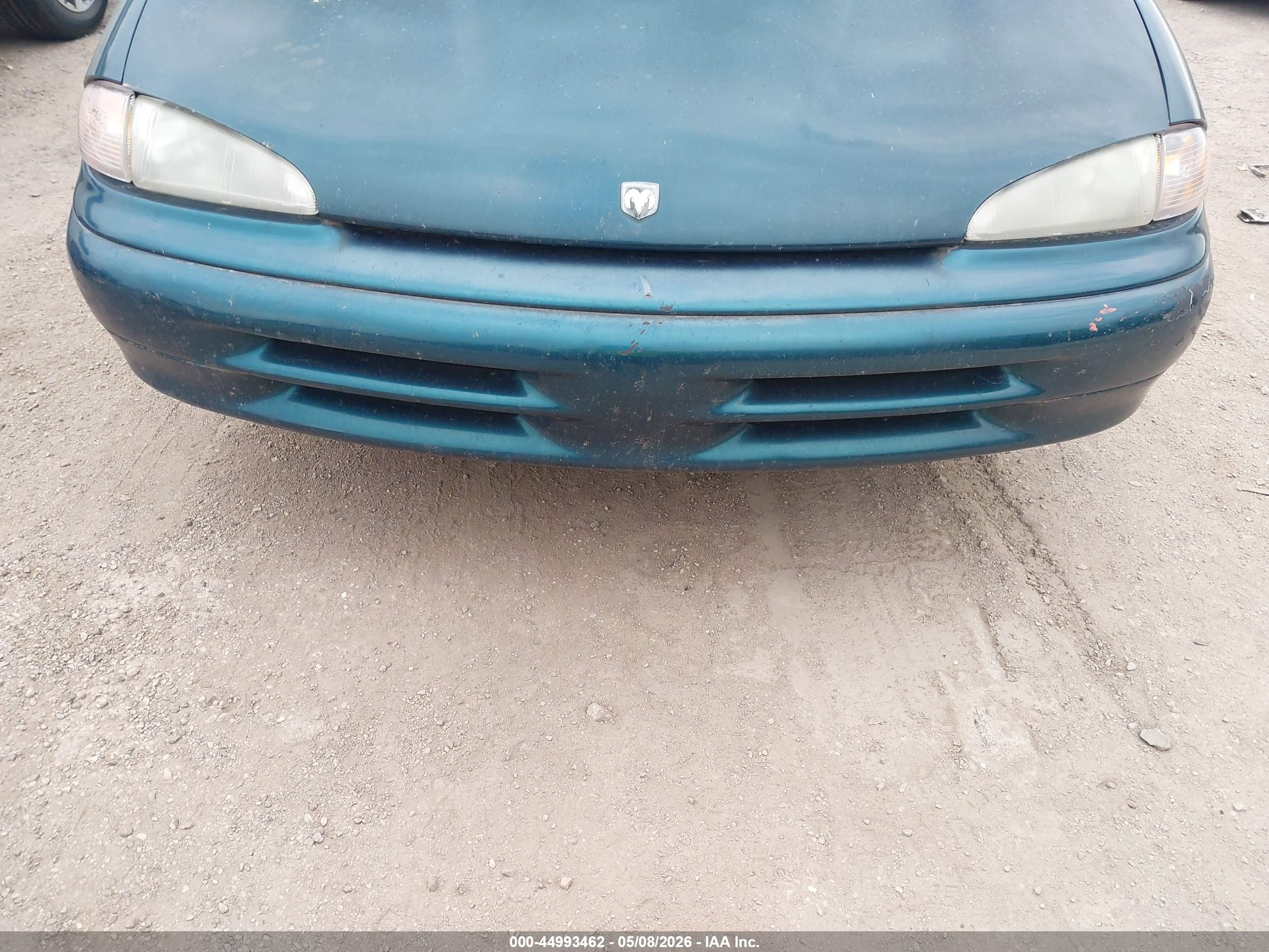 DODGE INTREPID image 6