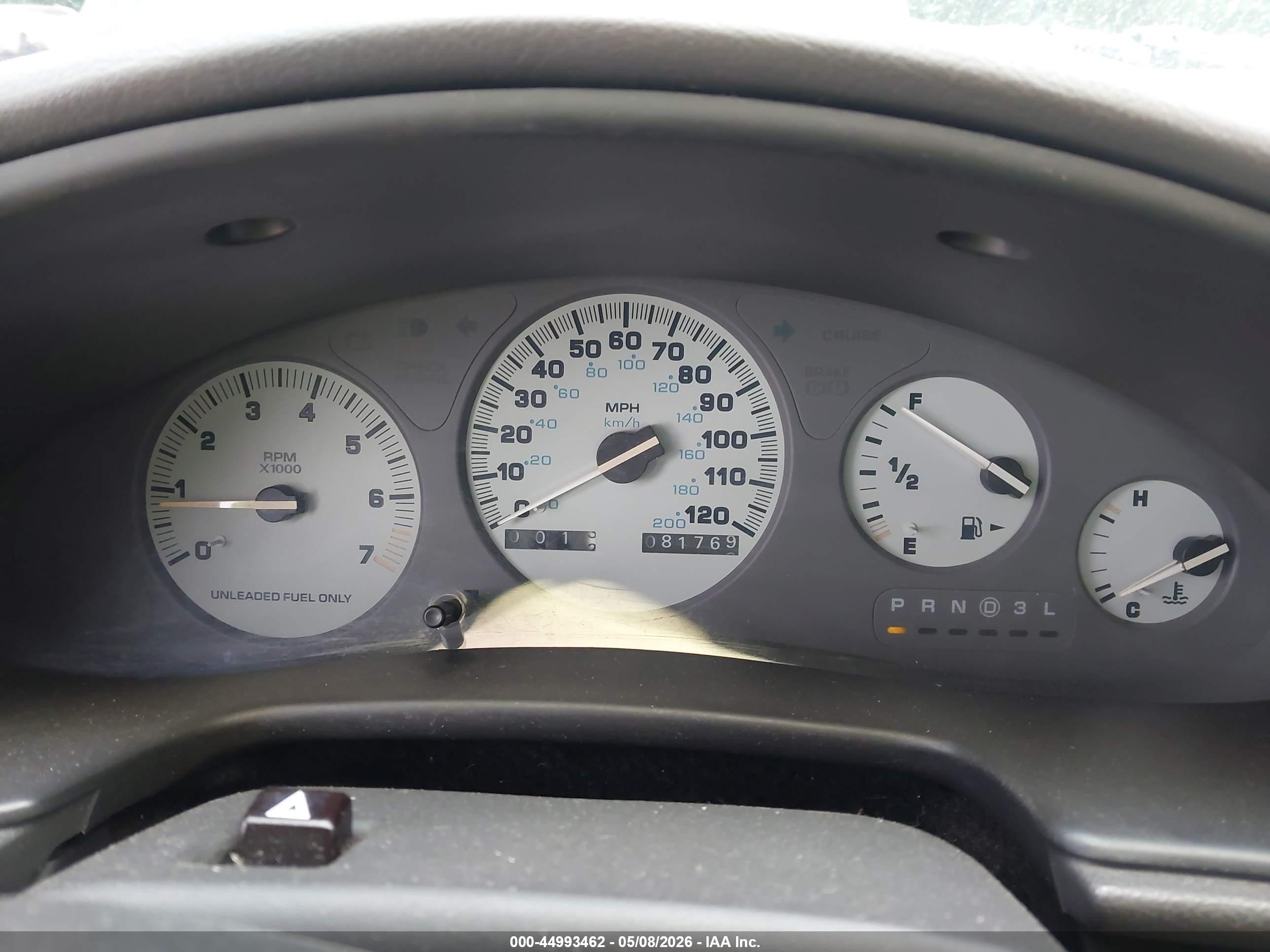 DODGE INTREPID image 7