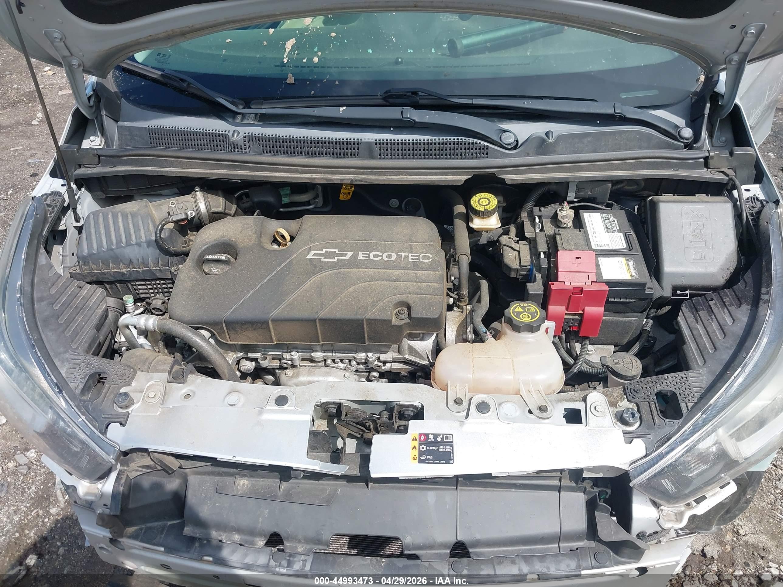 CHEVROLET SPARK image 10