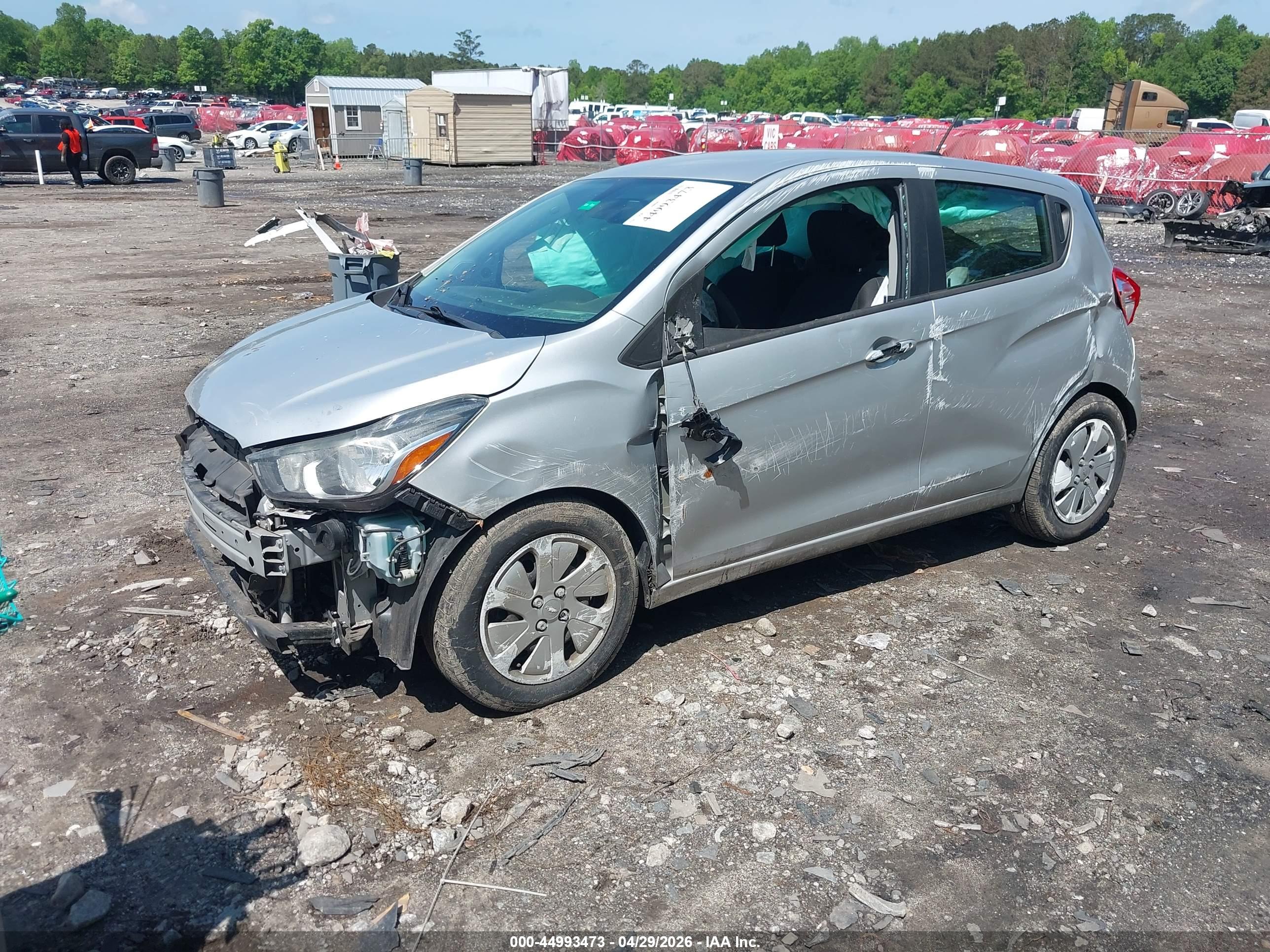 CHEVROLET SPARK image 2