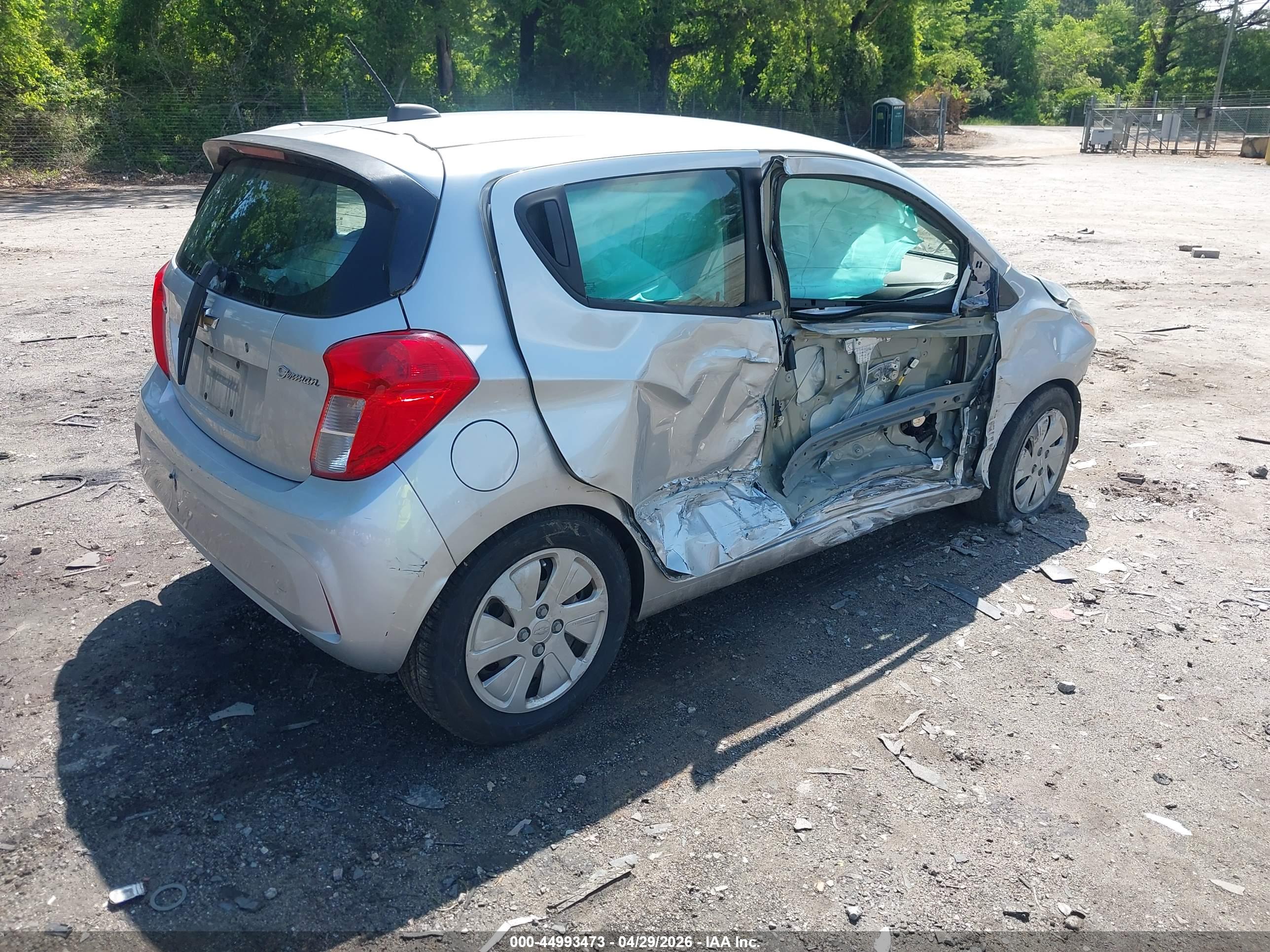 CHEVROLET SPARK image 4