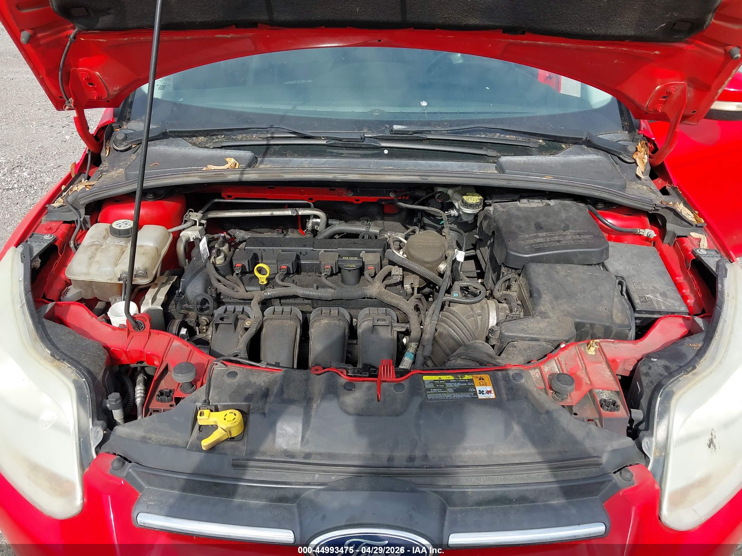 FORD FOCUS image 10
