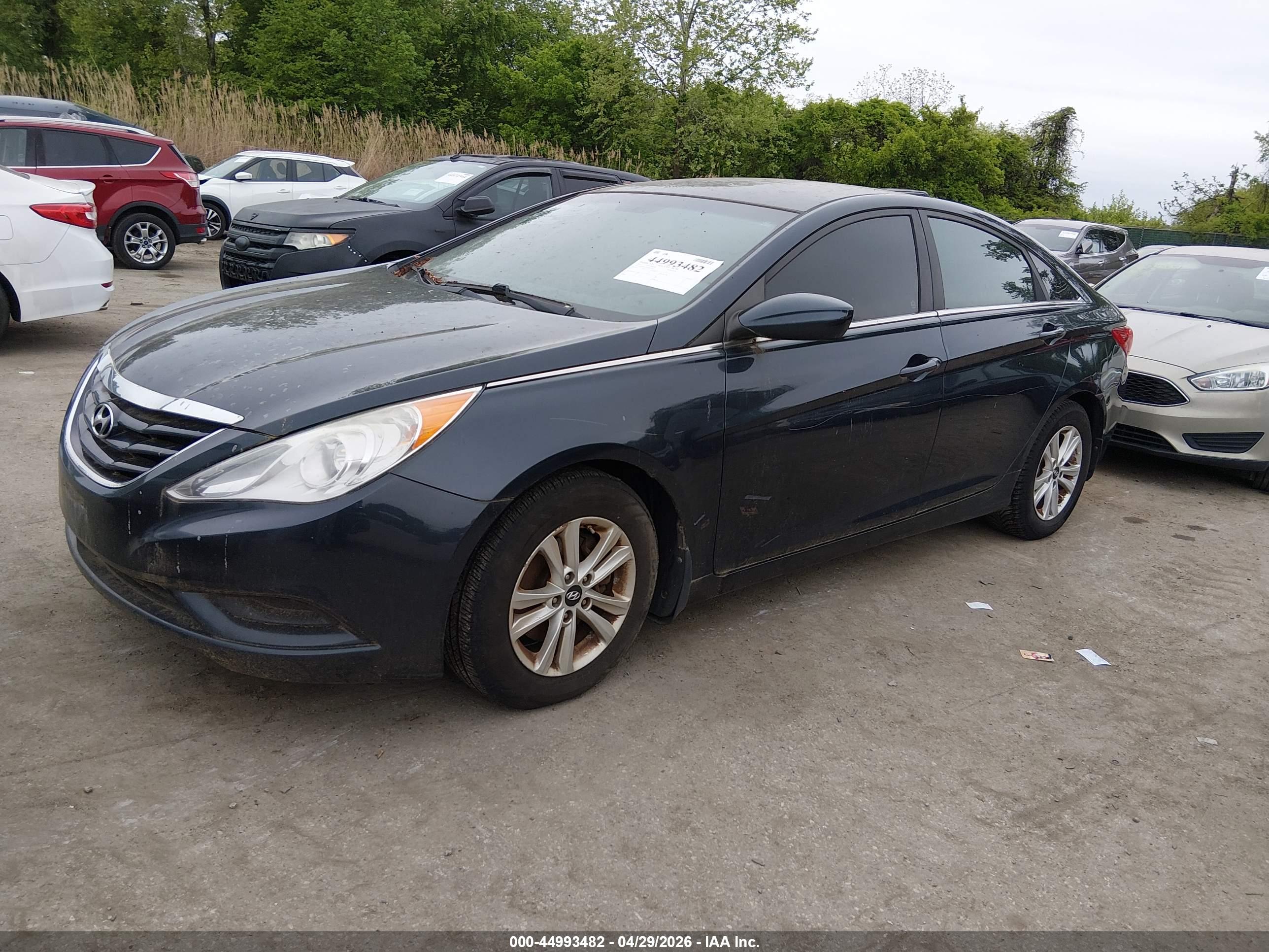 HYUNDAI SONATA image 2