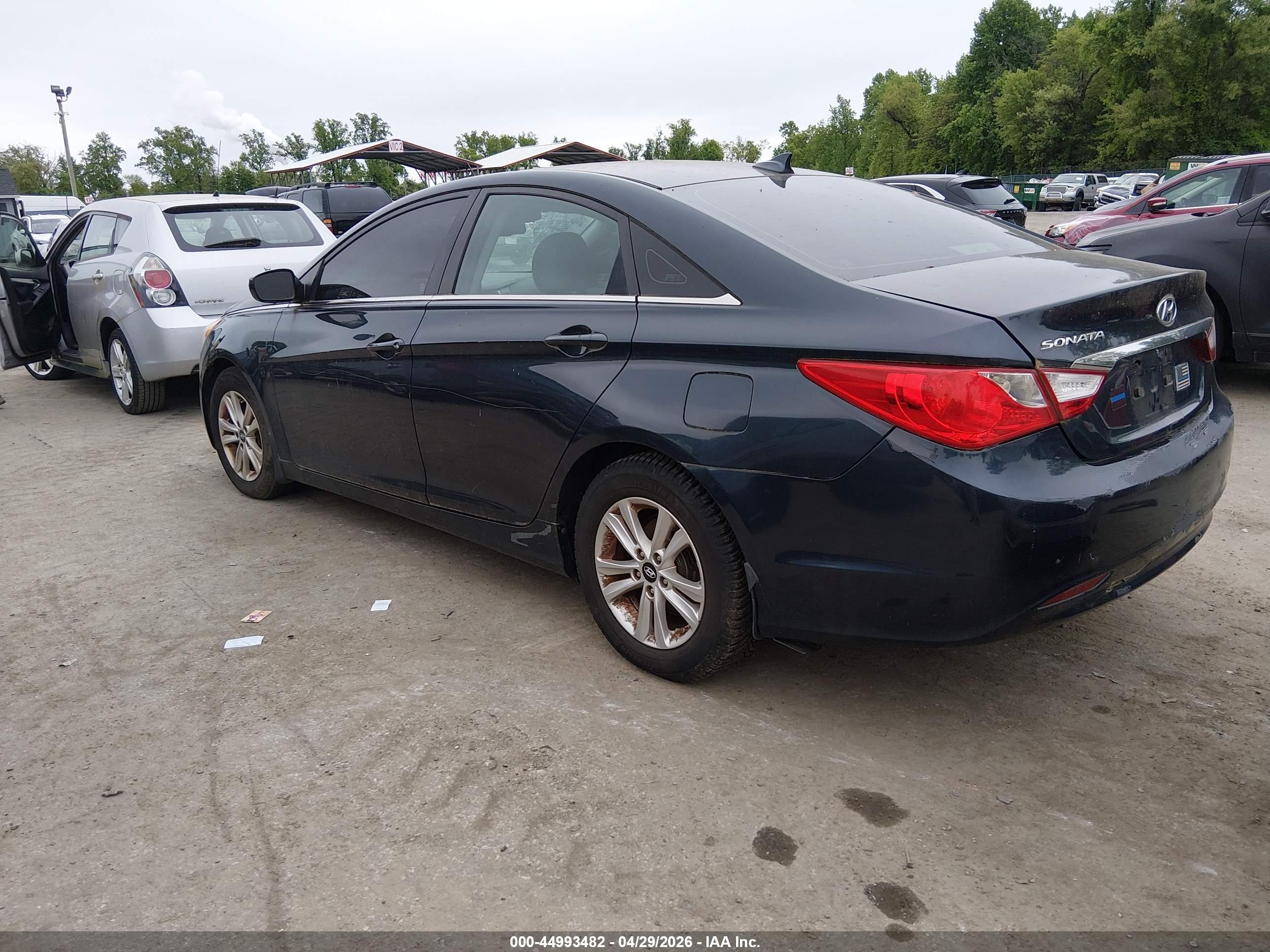HYUNDAI SONATA image 3