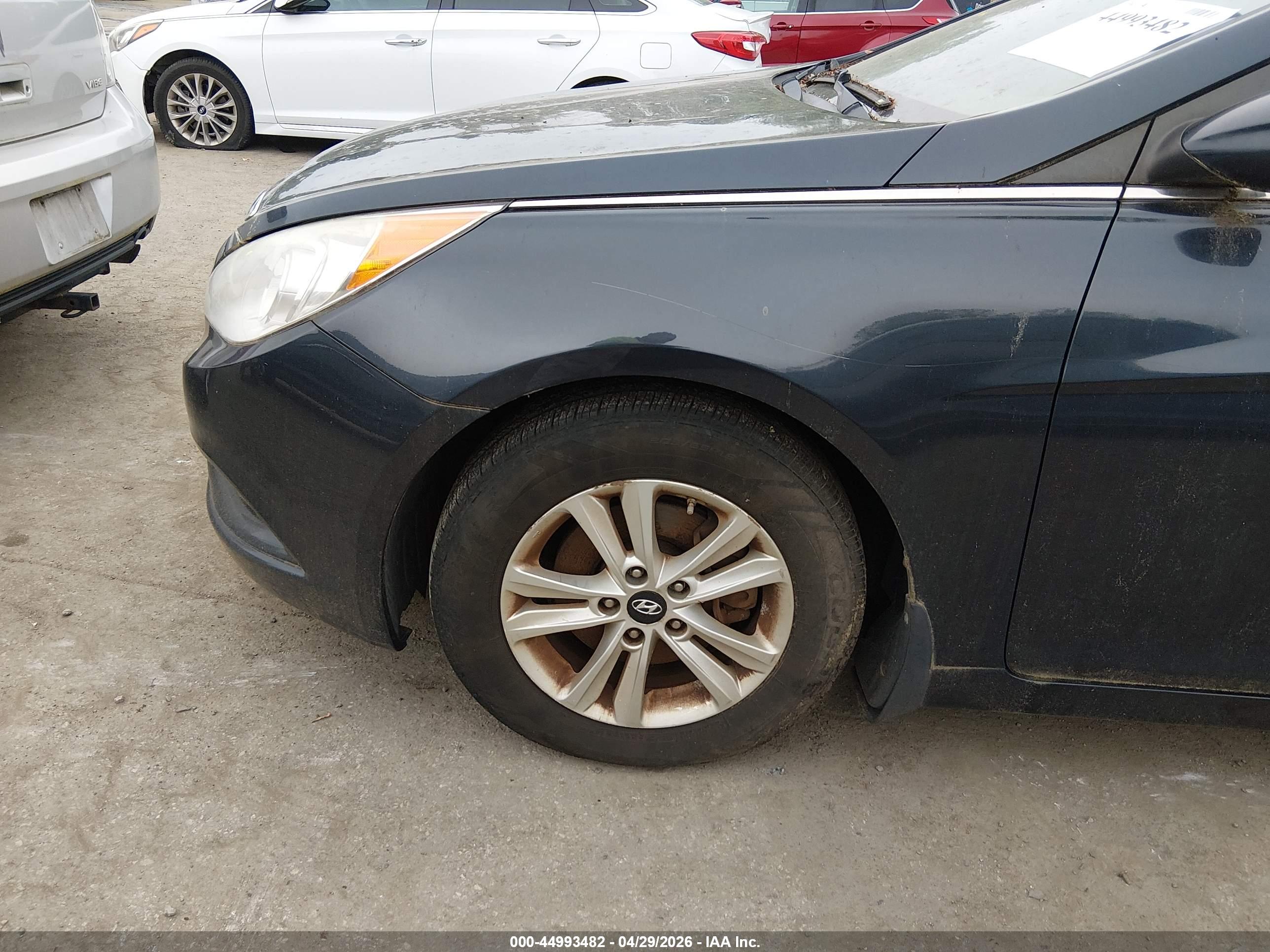 HYUNDAI SONATA image 6
