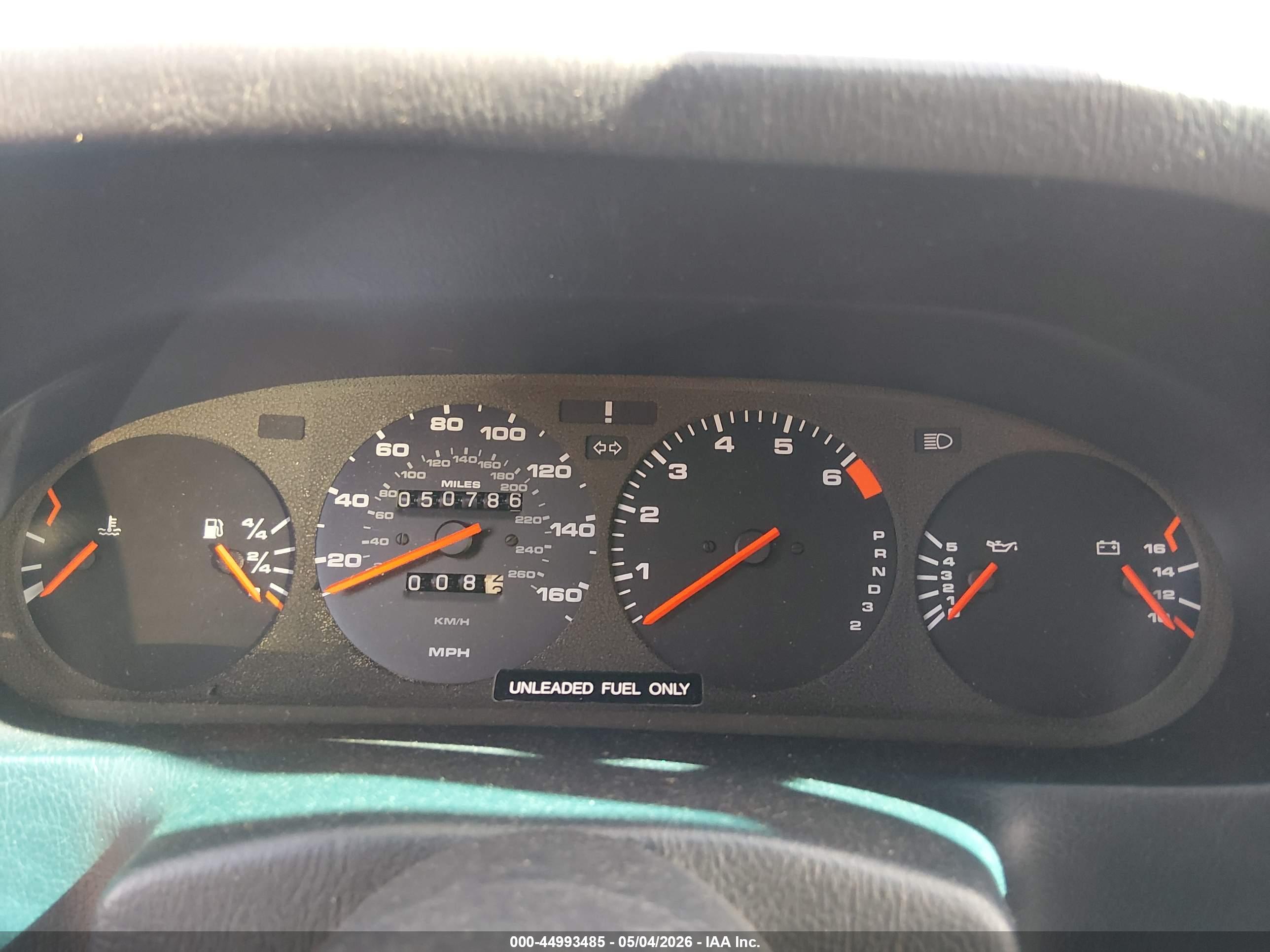 PORSCHE 928 image 7