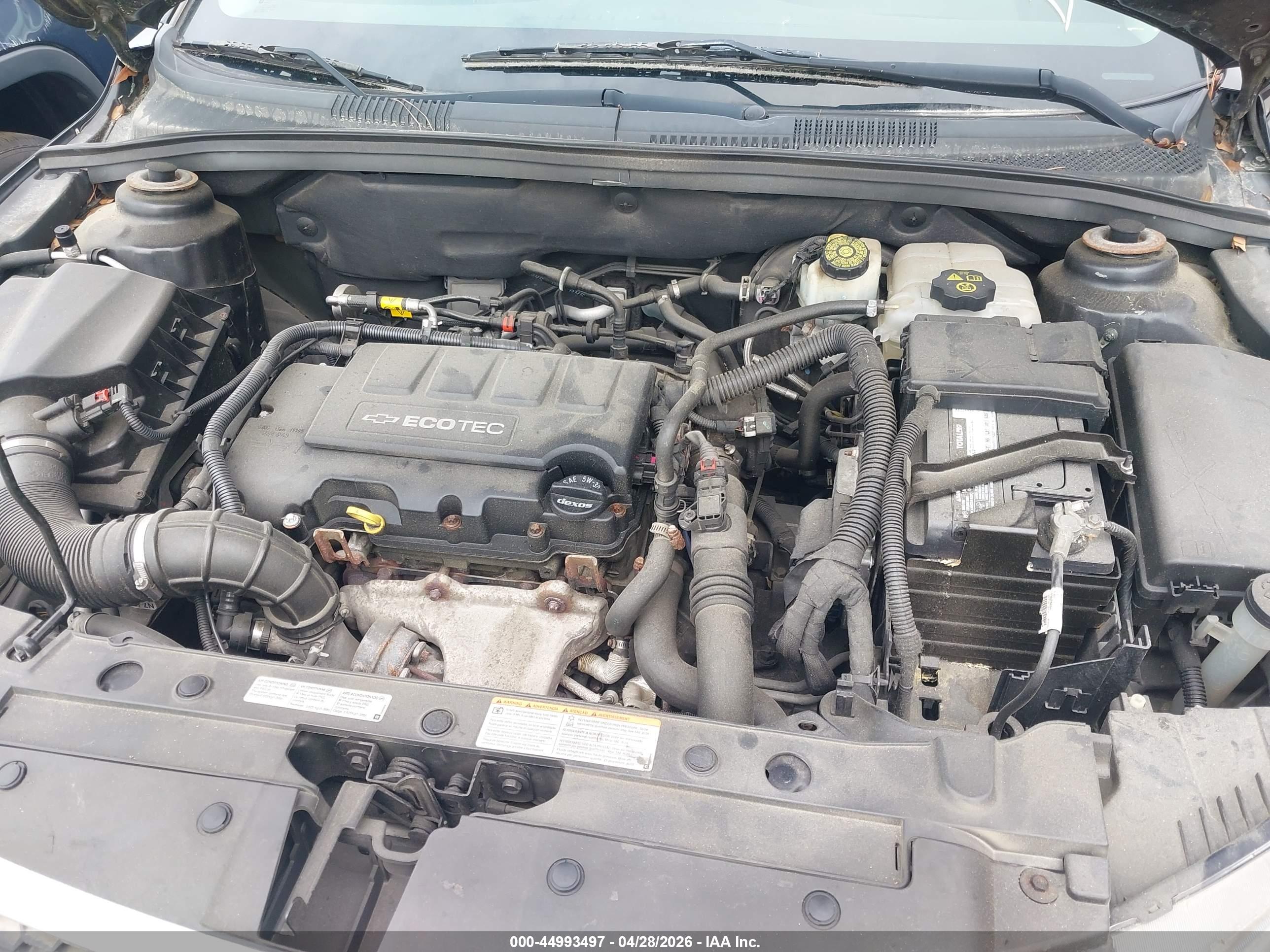 CHEVROLET CRUZE image 10