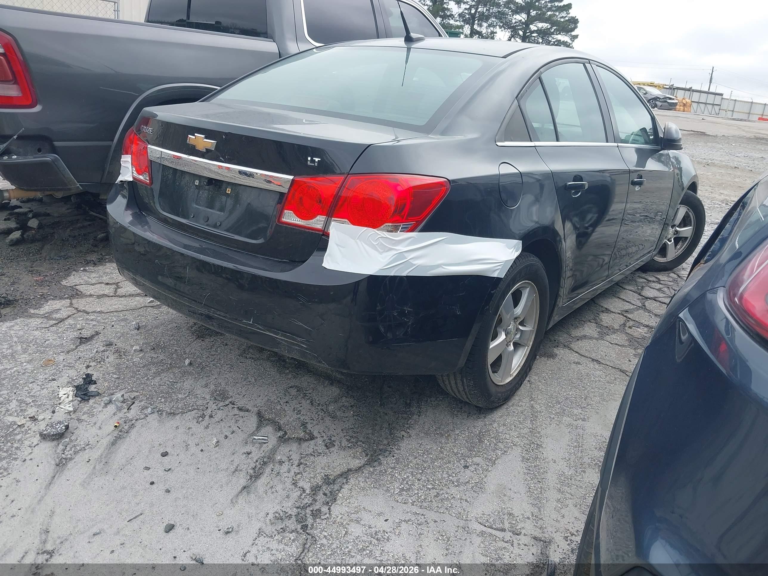 CHEVROLET CRUZE image 4