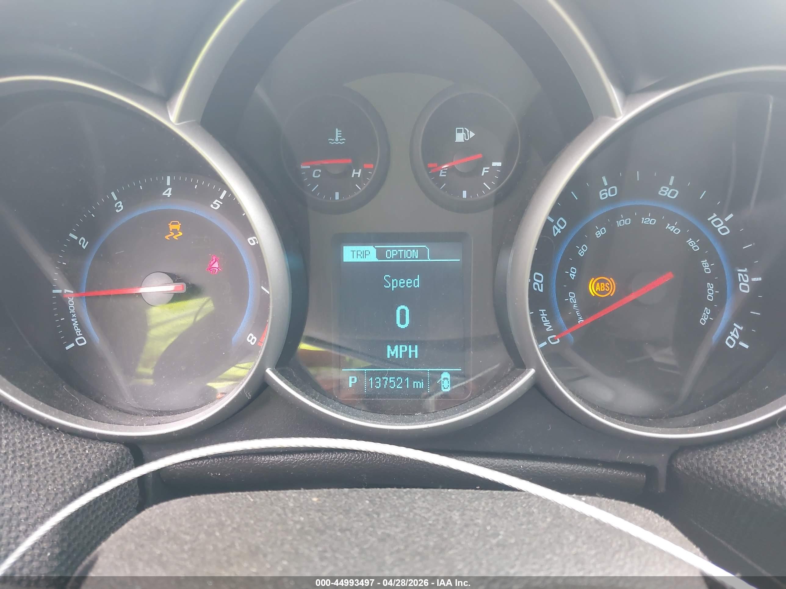 CHEVROLET CRUZE image 7