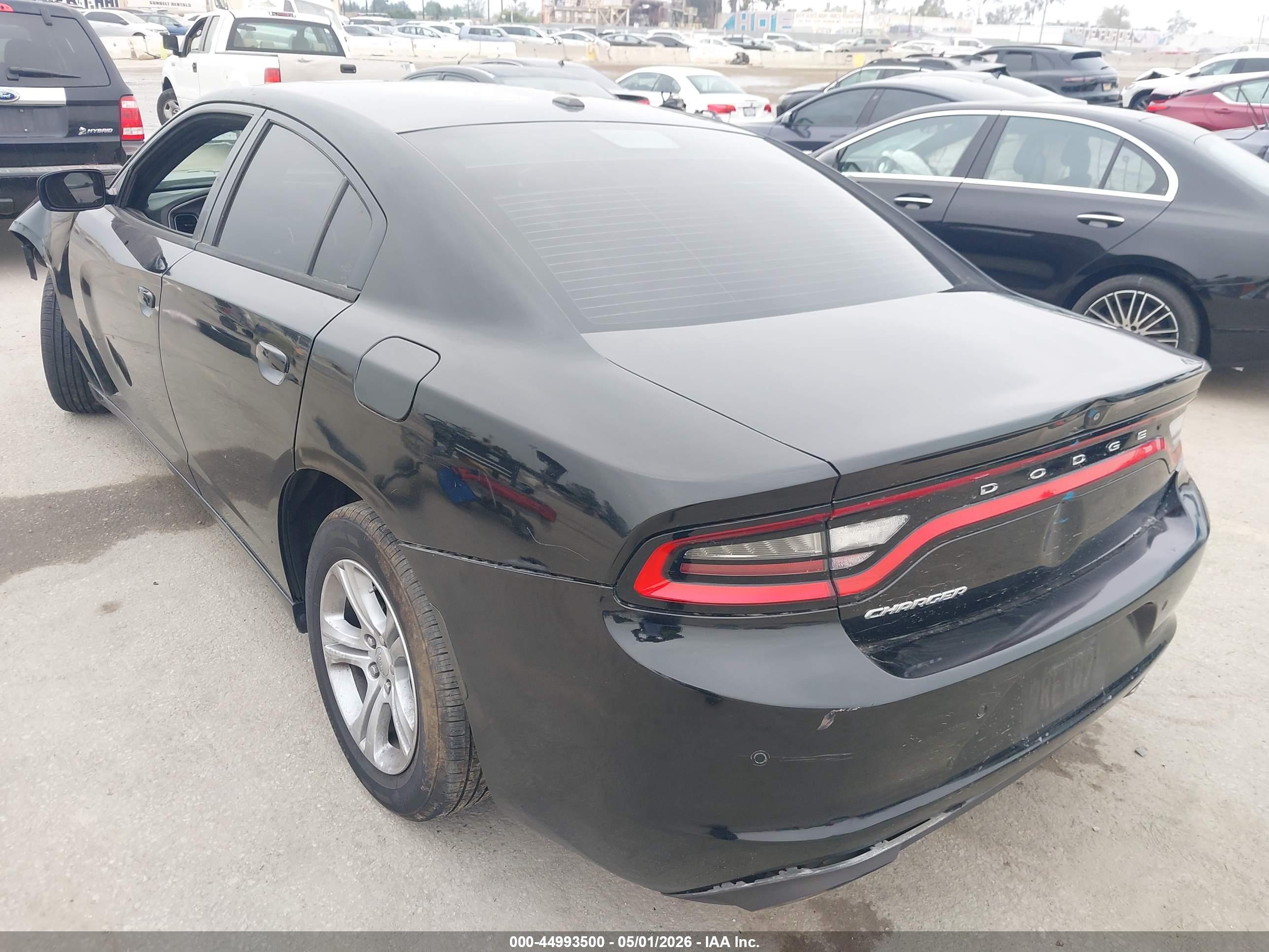 DODGE CHARGER image 3