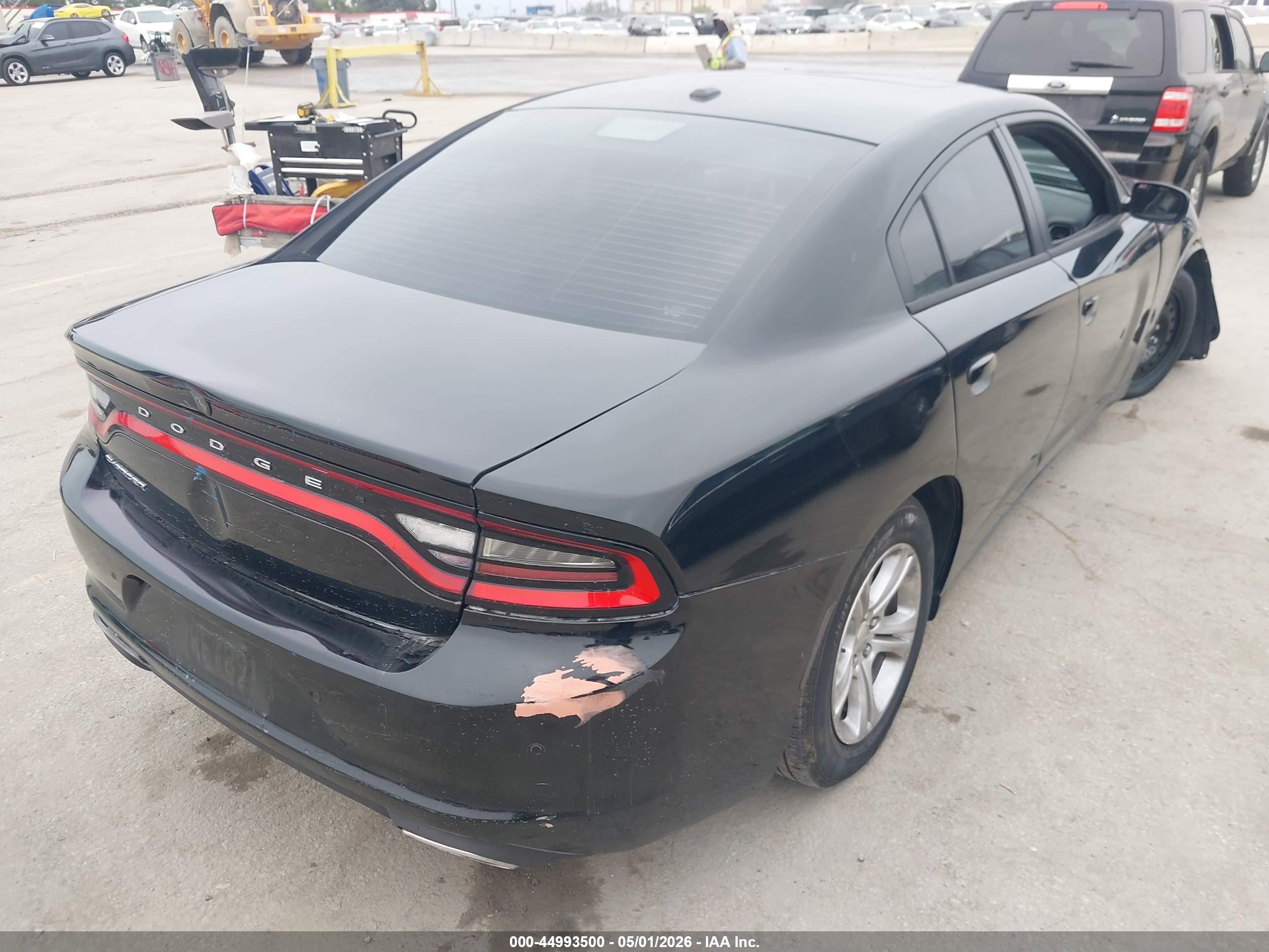 DODGE CHARGER image 4