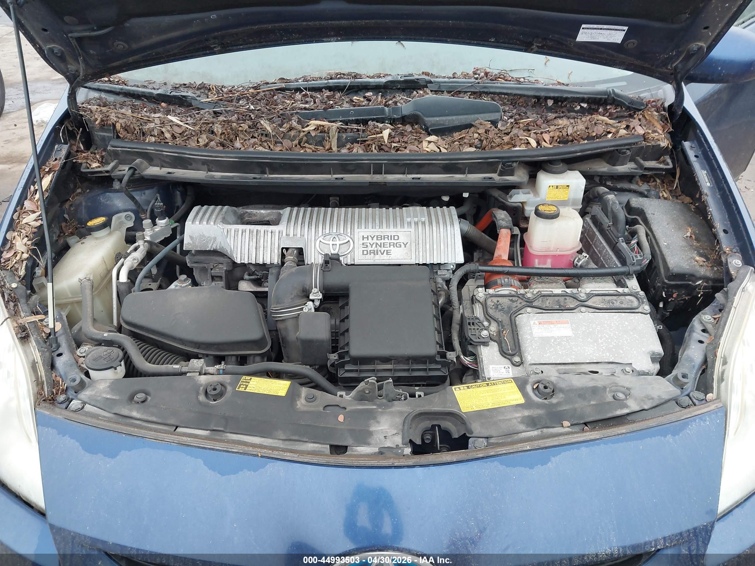 TOYOTA PRIUS image 10