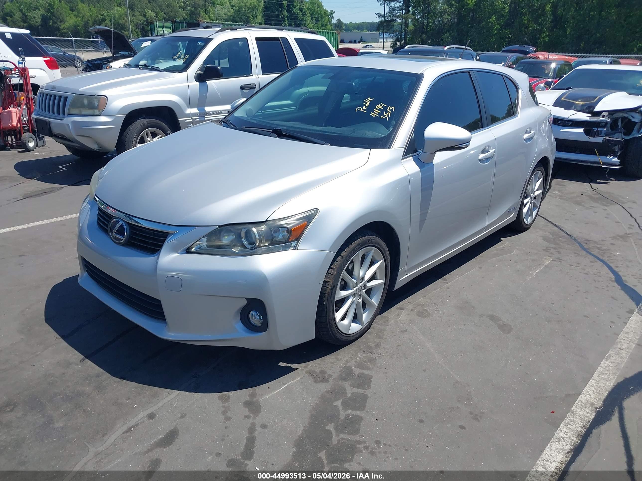 LEXUS CT image 2