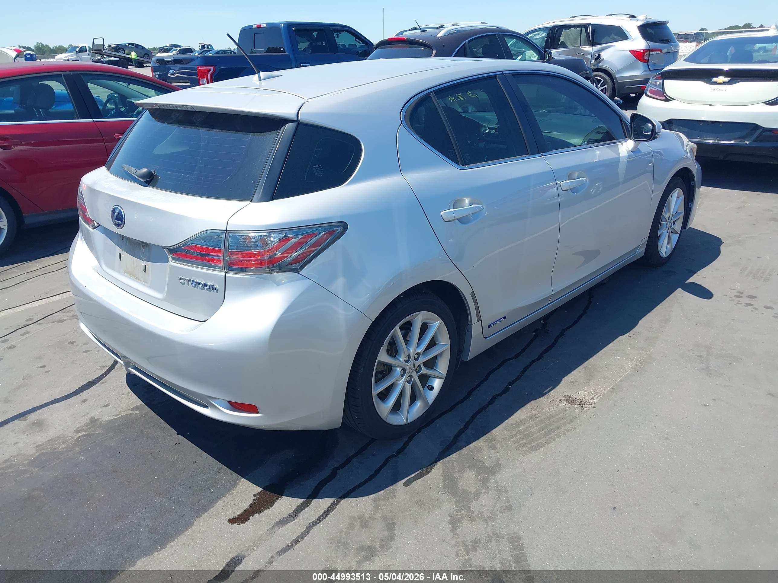 LEXUS CT image 4