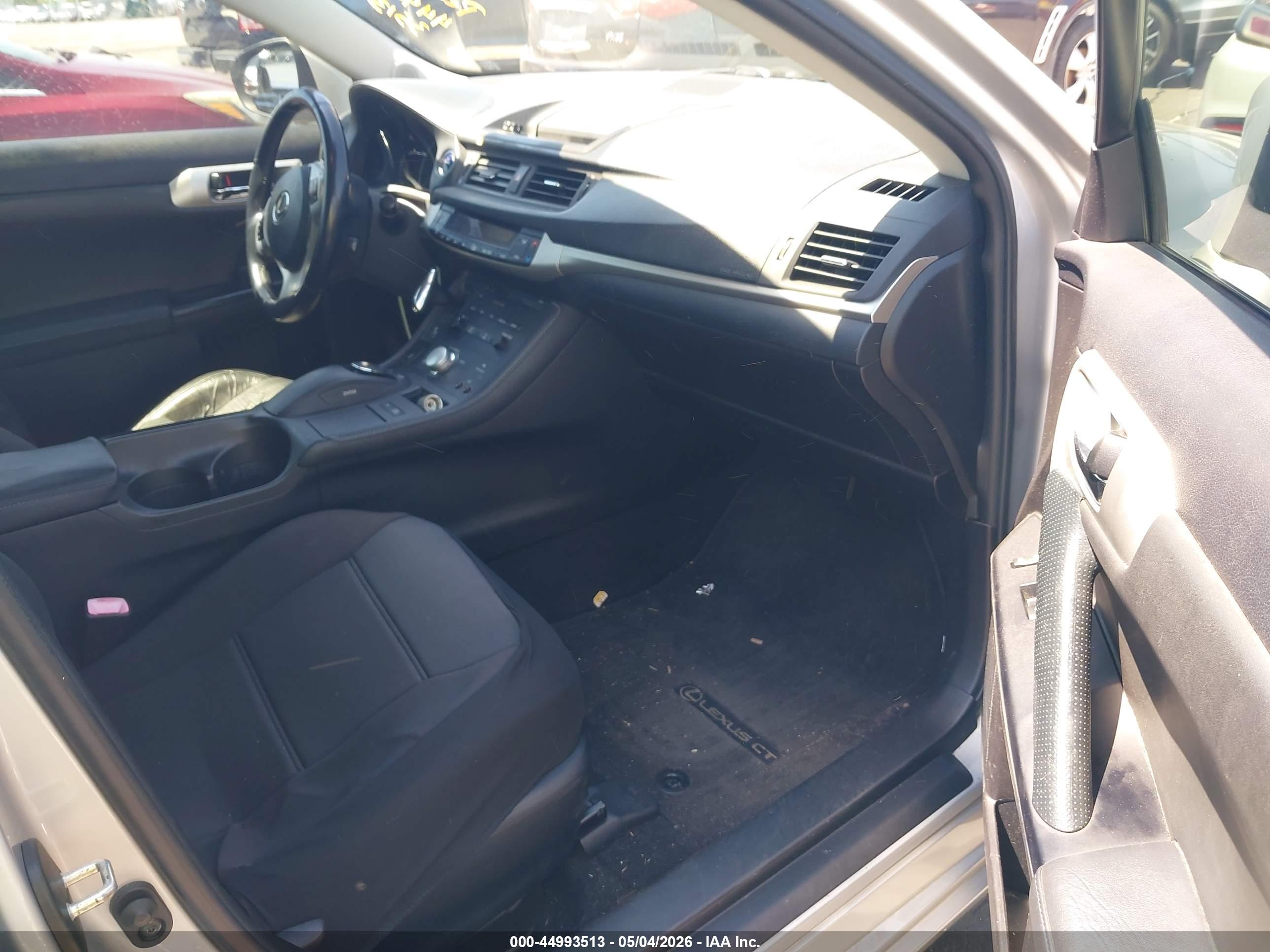 LEXUS CT image 5