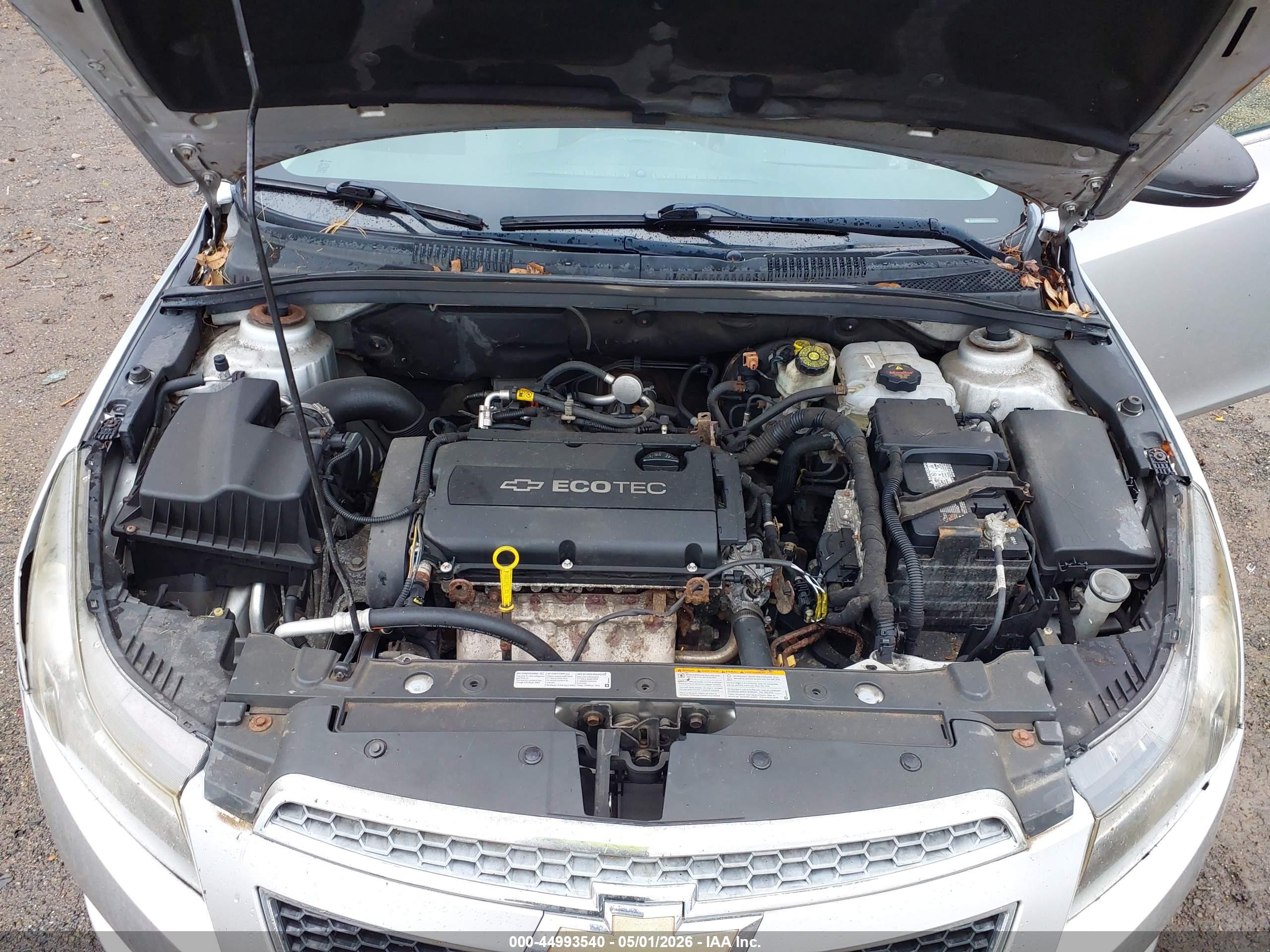 CHEVROLET CRUZE image 10